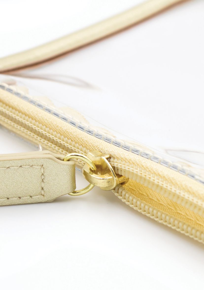  NCAA Pitt Panthers Wristlet 