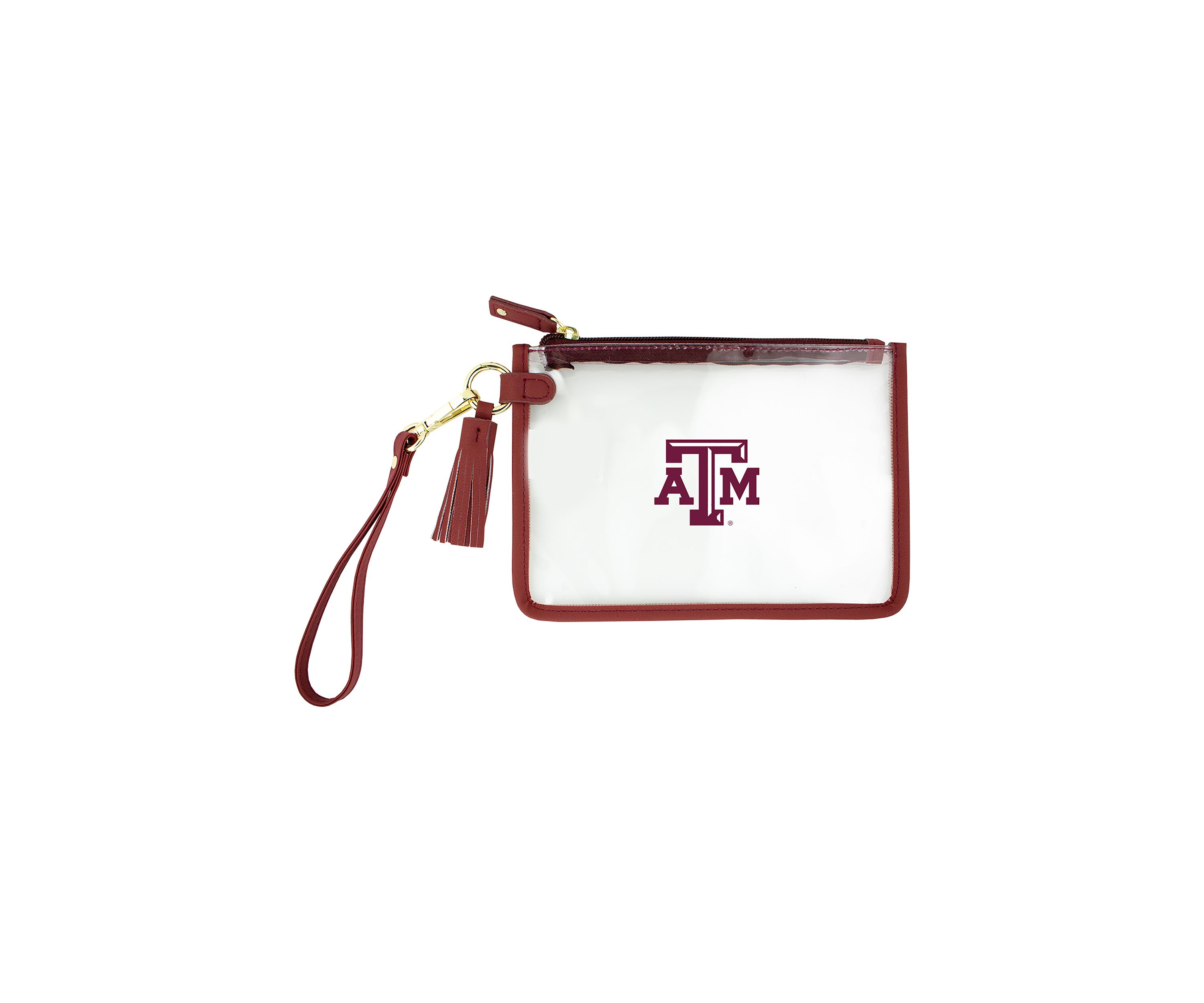 NCAA Texas A&M University Wristlet