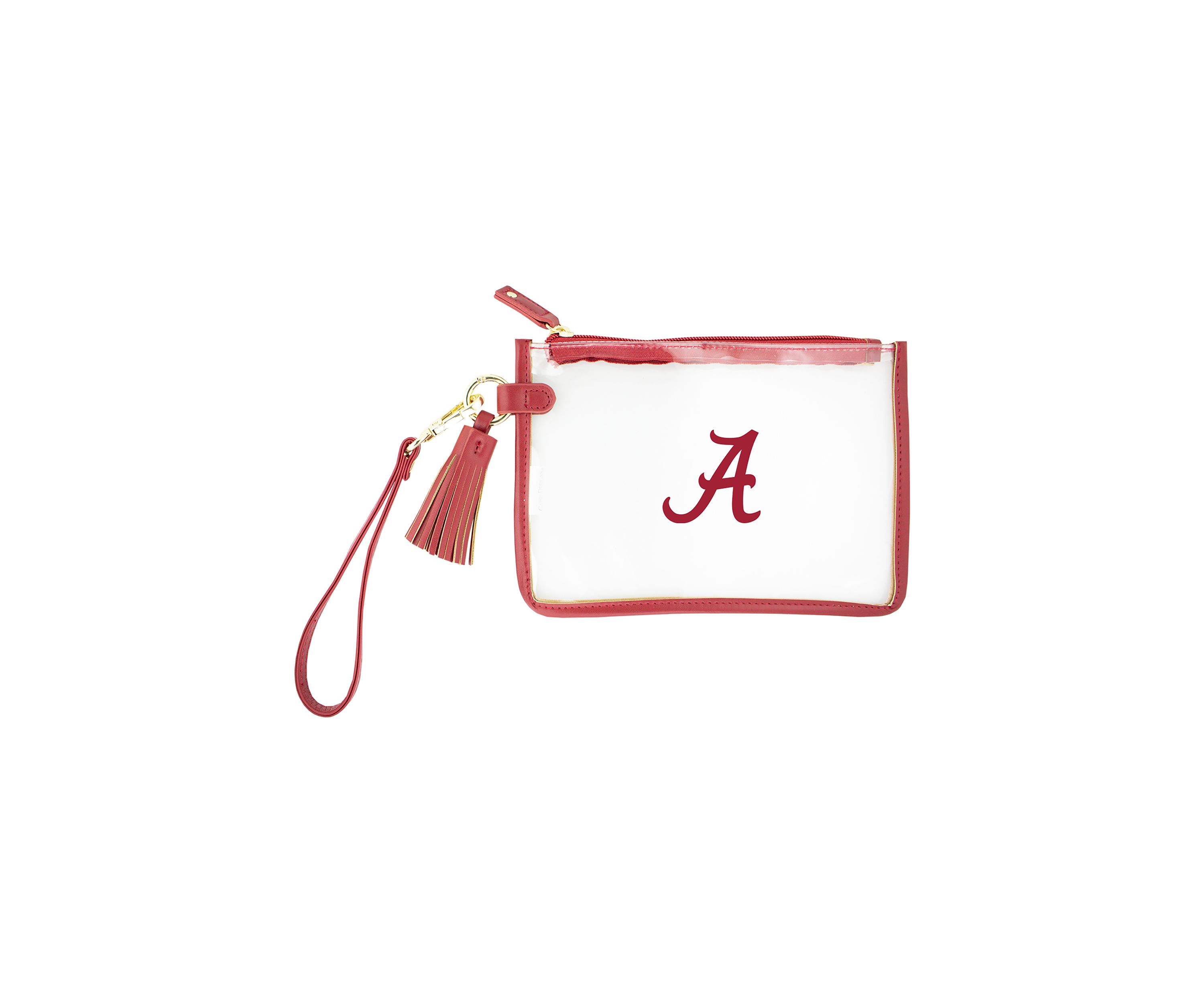 NCAA University of Alabama Wristlet
