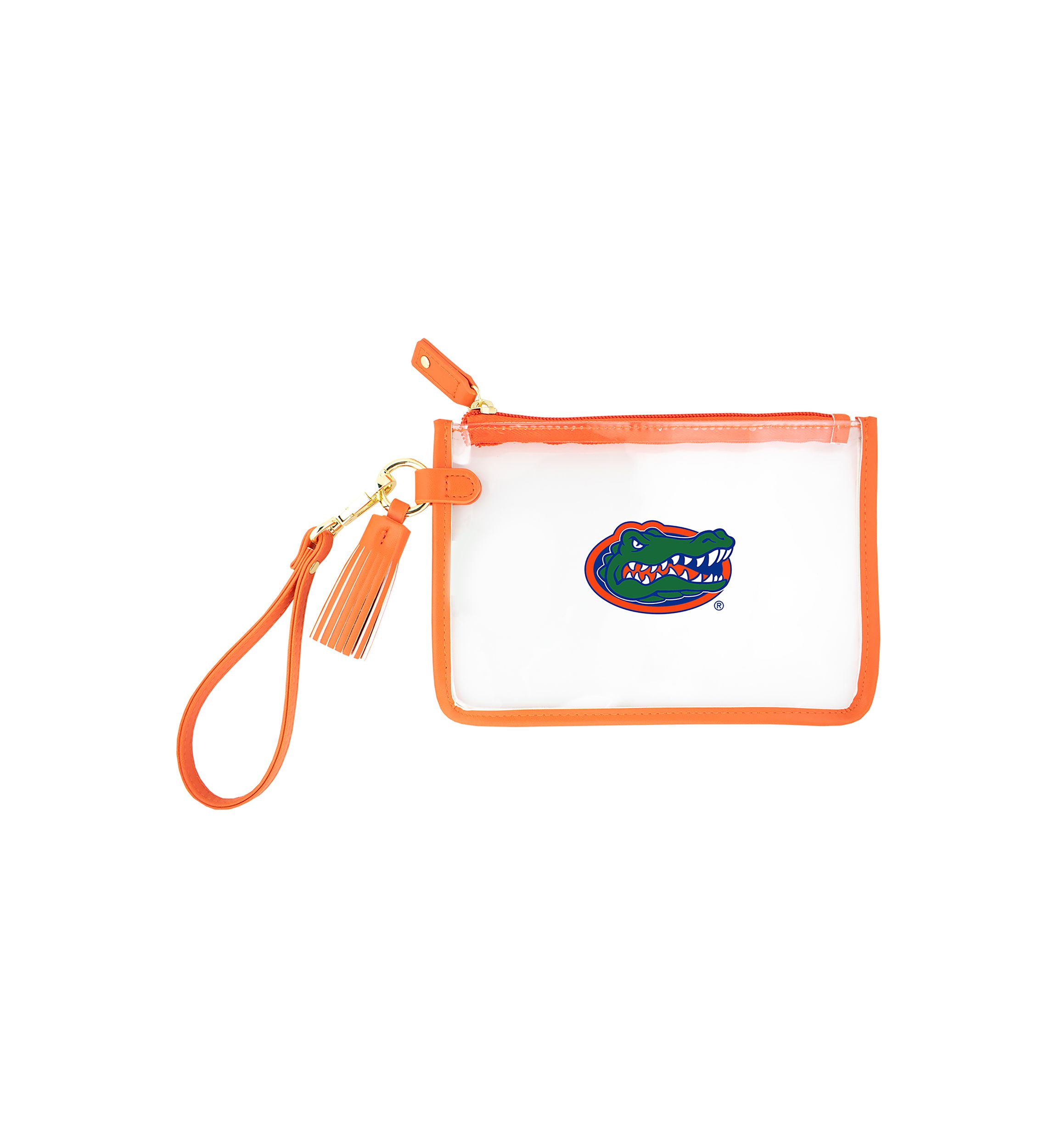 Capri Designs NCAA University of Florida Wristlet | Belk