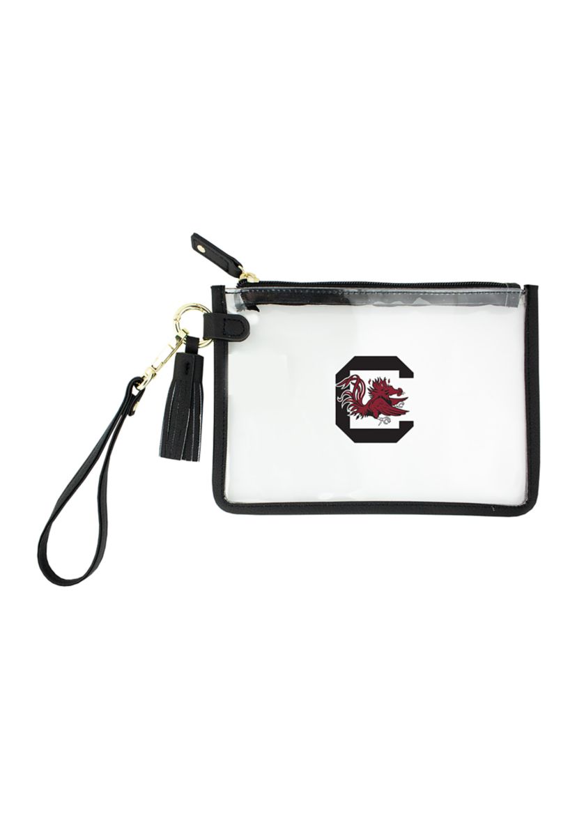 NCAA University of South Carolina Wristlet