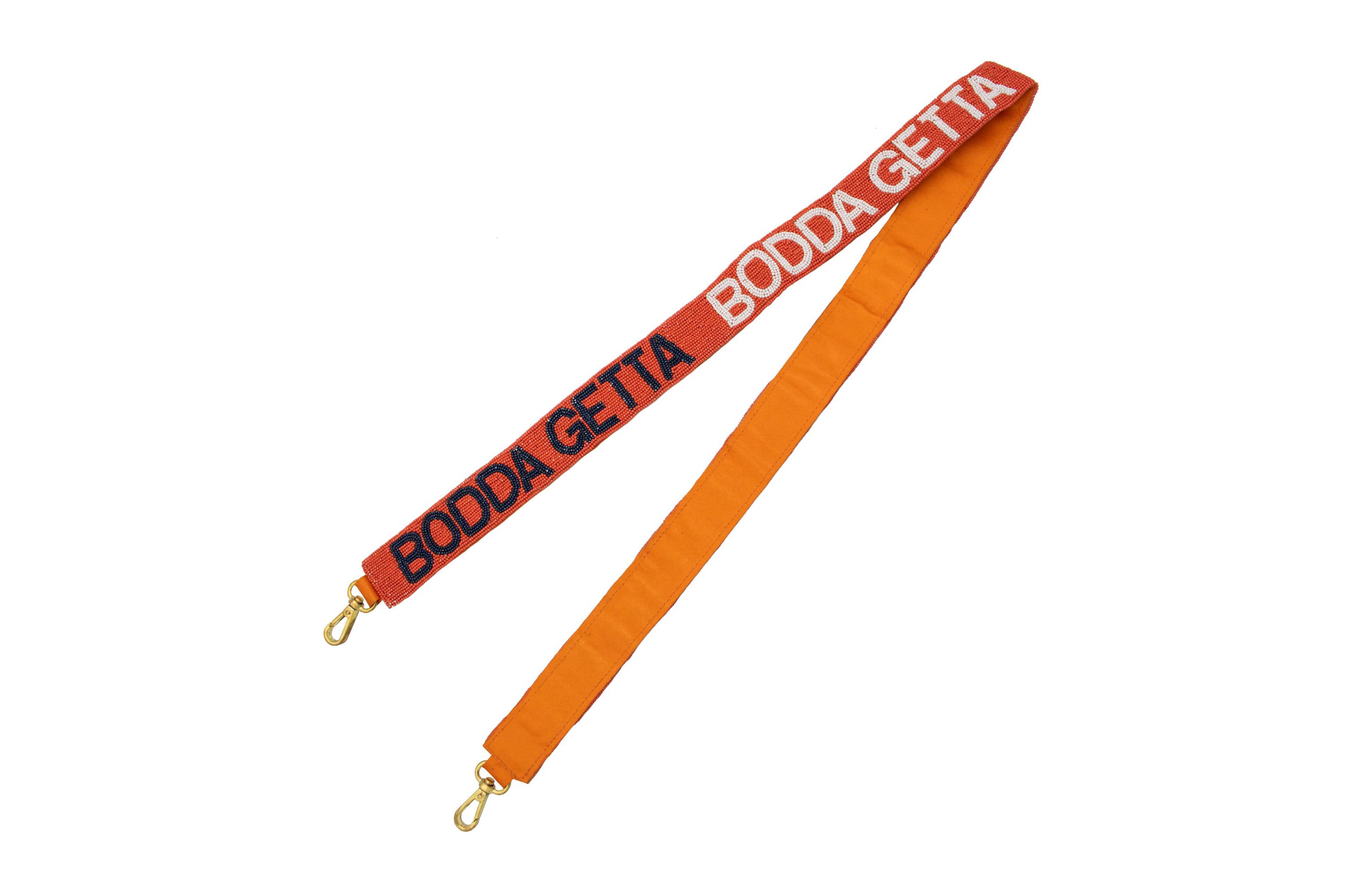Beaded Purse Strap - NCAA Licensed