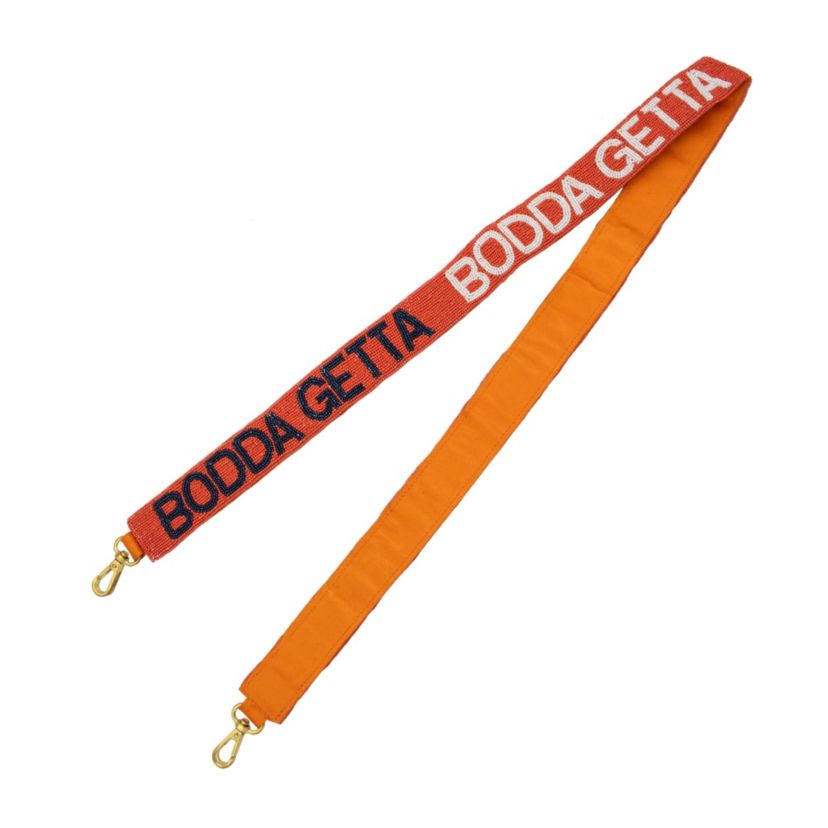 Beaded Purse Strap - NCAA Licensed