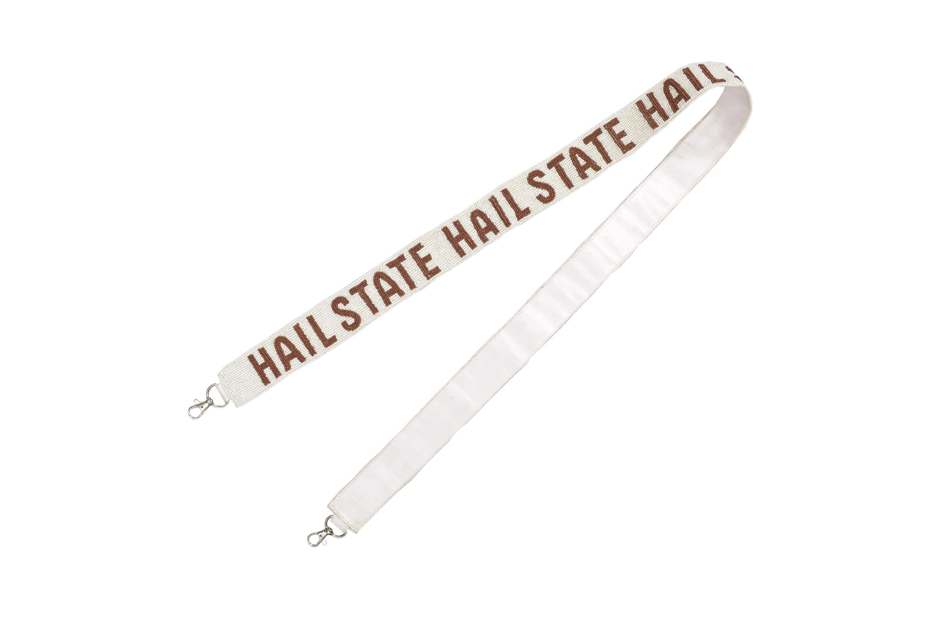 Beaded Purse Strap - NCAA Licensed