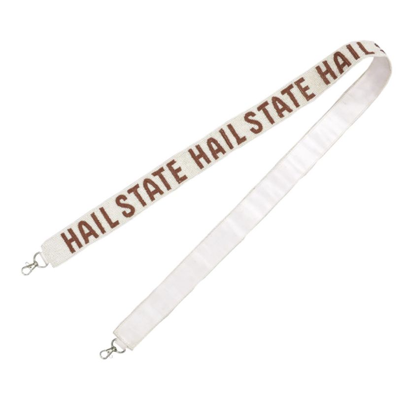Beaded Purse Strap - NCAA Licensed