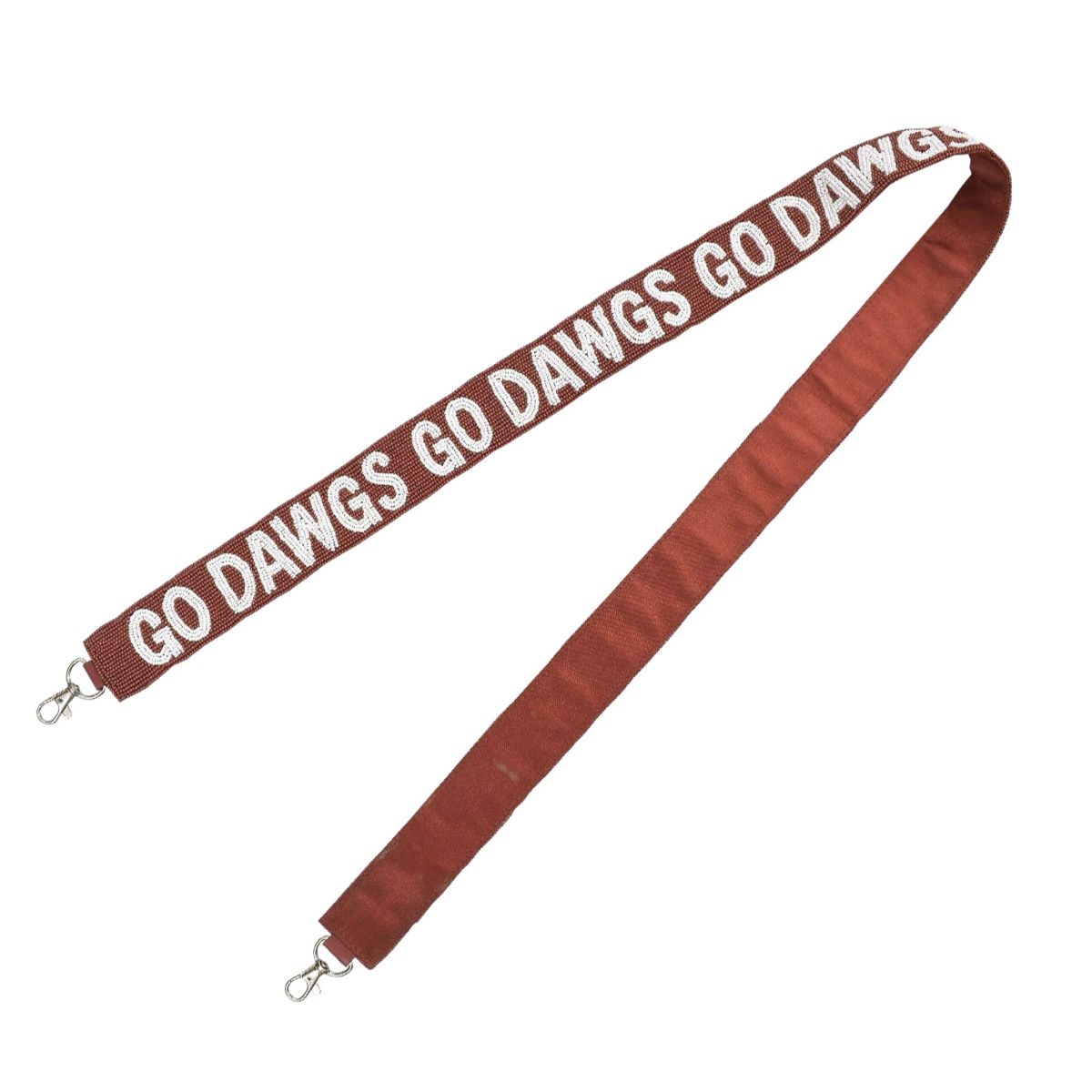 Beaded Purse Strap - NCAA Licensed