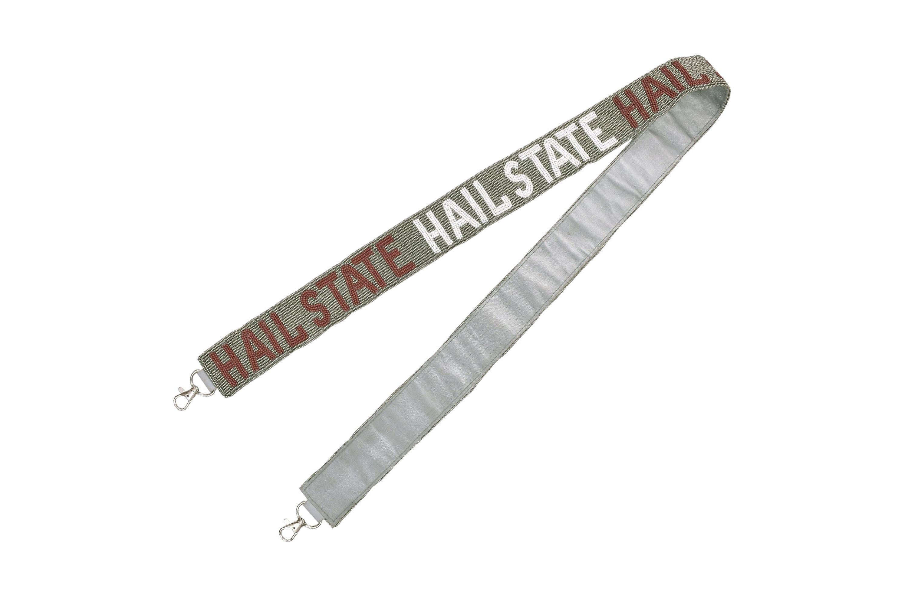 Beaded Purse Strap - NCAA Licensed