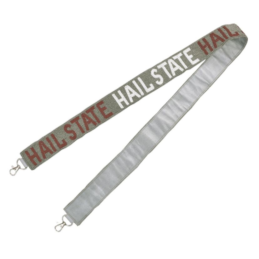 Beaded Purse Strap - NCAA Licensed