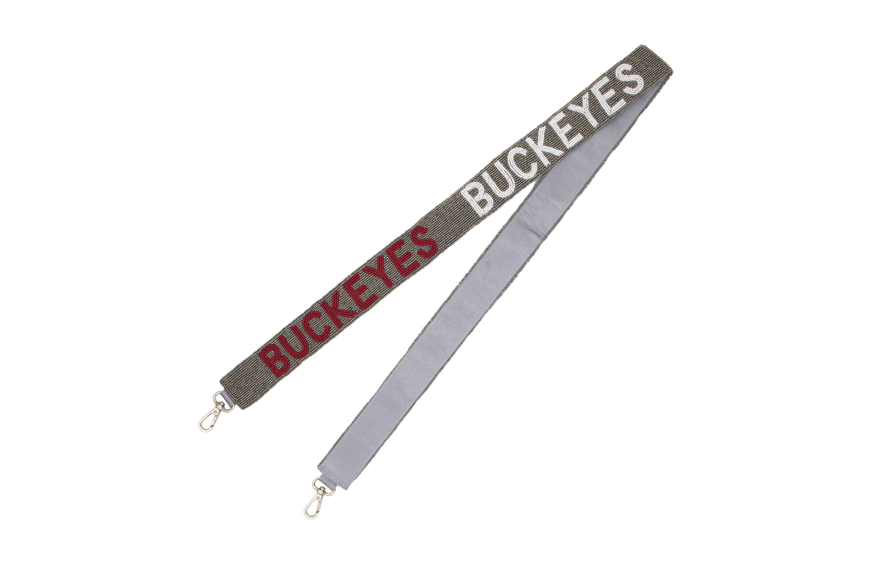 Beaded Purse Strap - NCAA Licensed