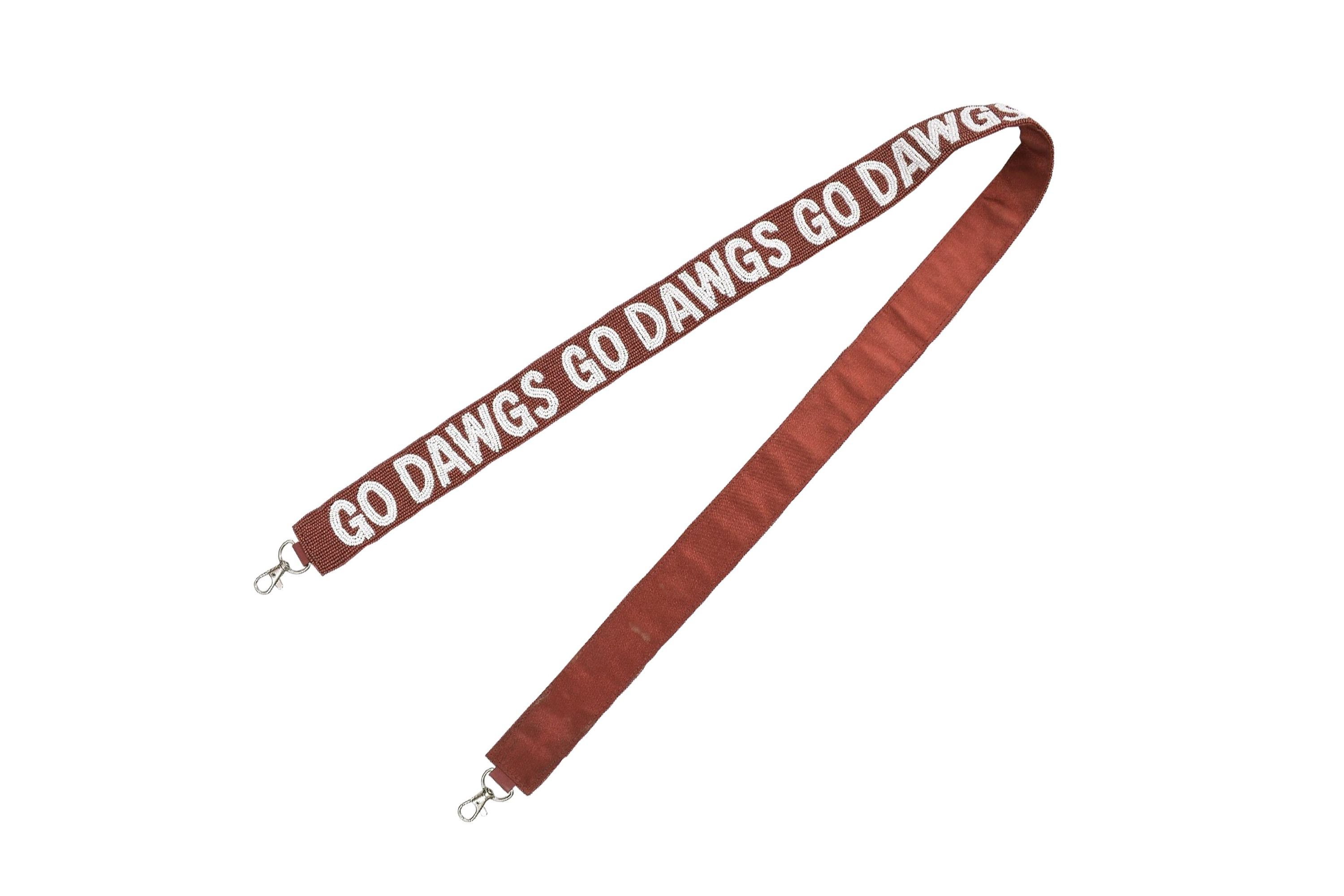 Beaded Purse Strap - NCAA Licensed