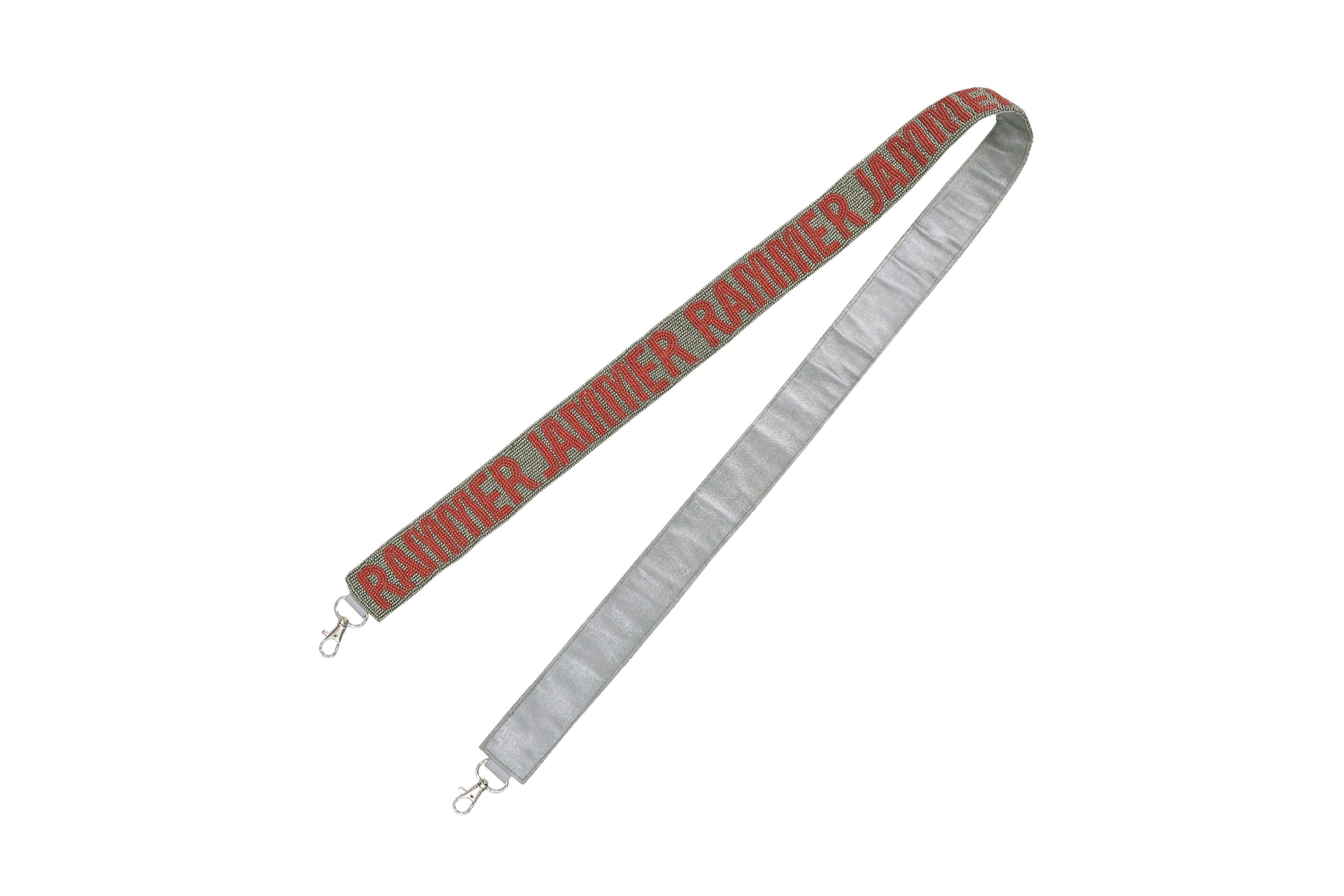 Beaded Purse Strap - NCAA Licensed