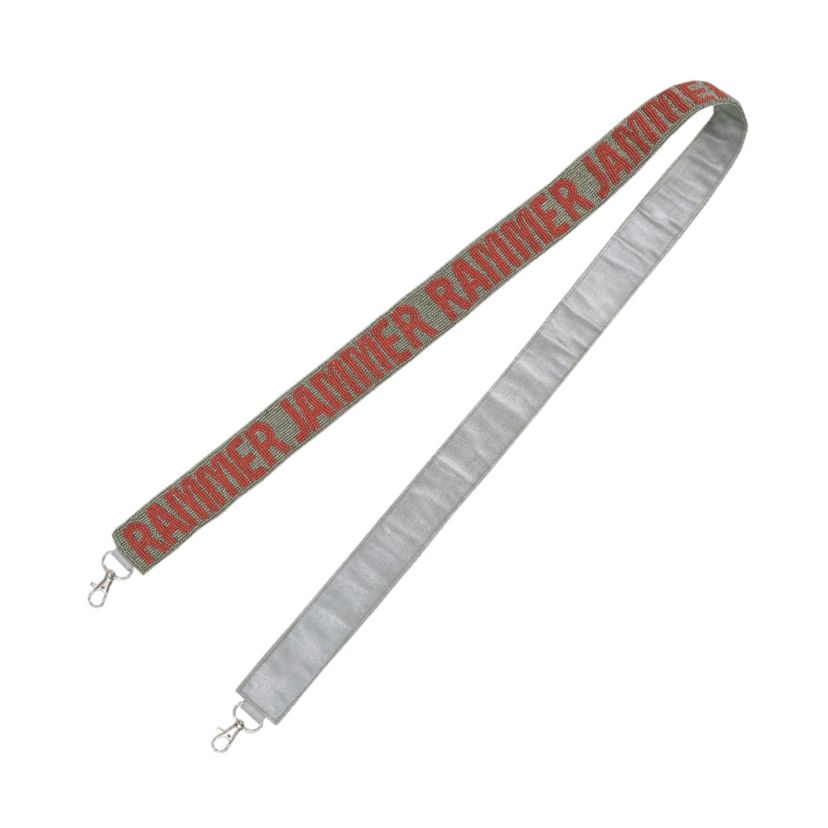 Beaded Purse Strap - NCAA Licensed
