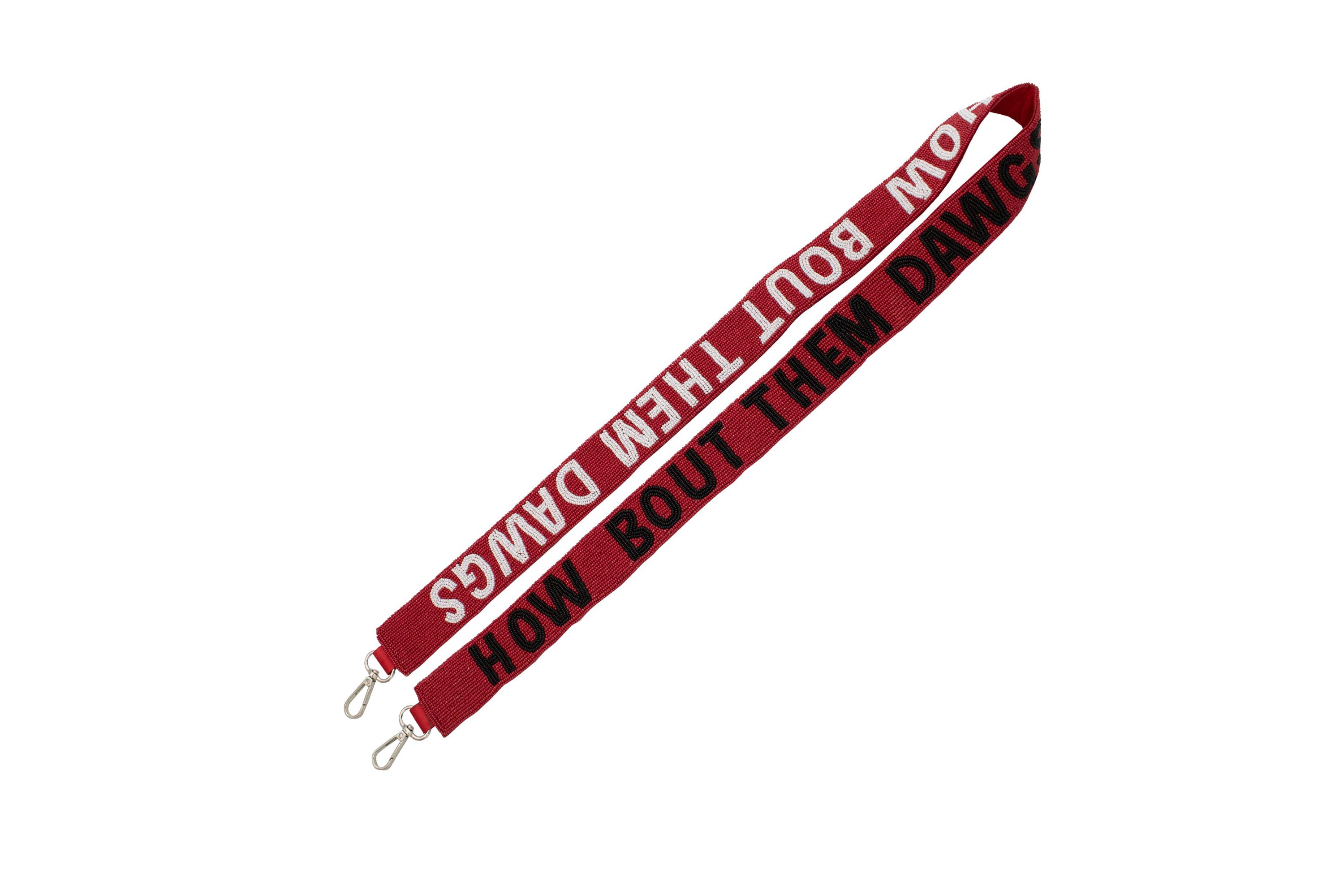 Beaded Purse Strap - NCAA Licensed