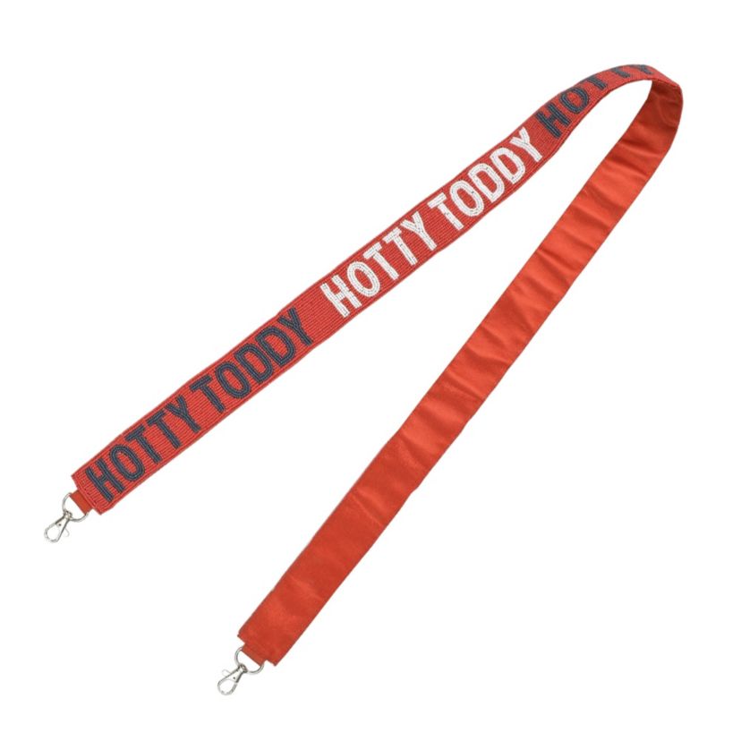 Beaded Purse Strap - NCAA Licensed