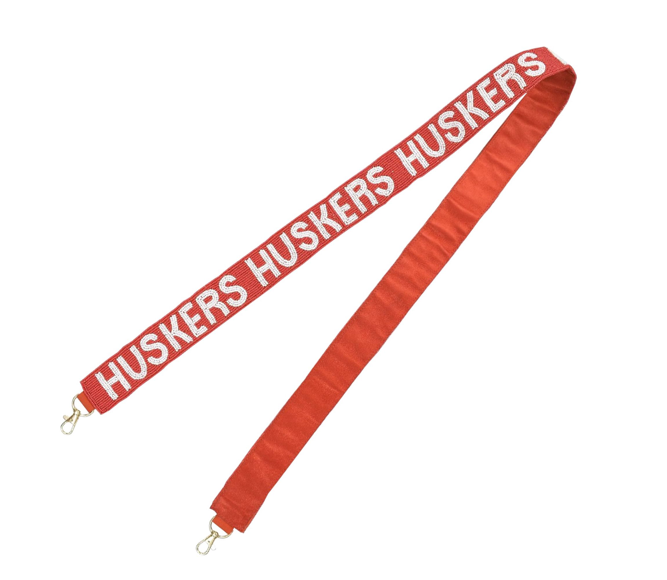 Beaded Purse Strap - NCAA Licensed