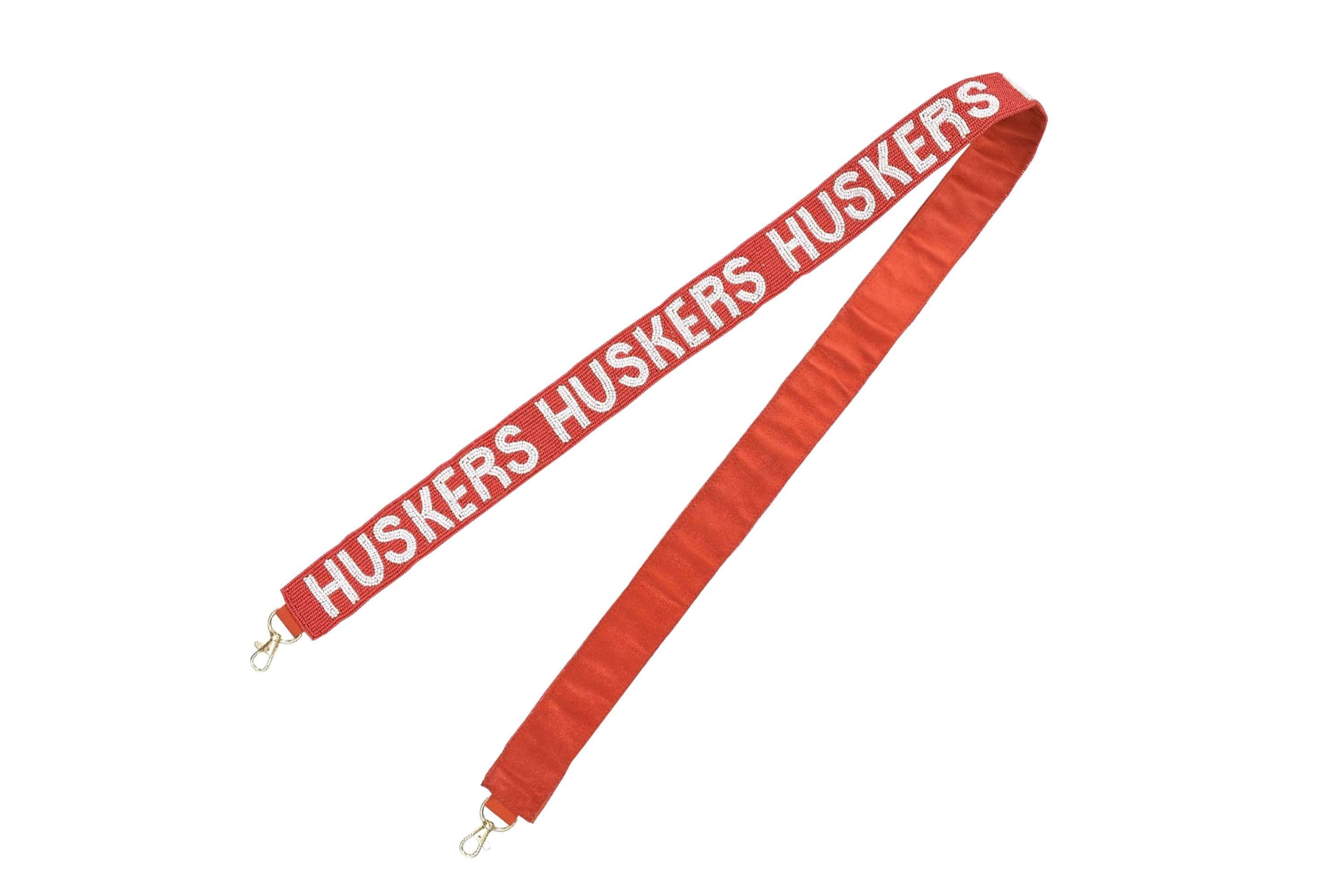 Beaded Purse Strap - NCAA Licensed