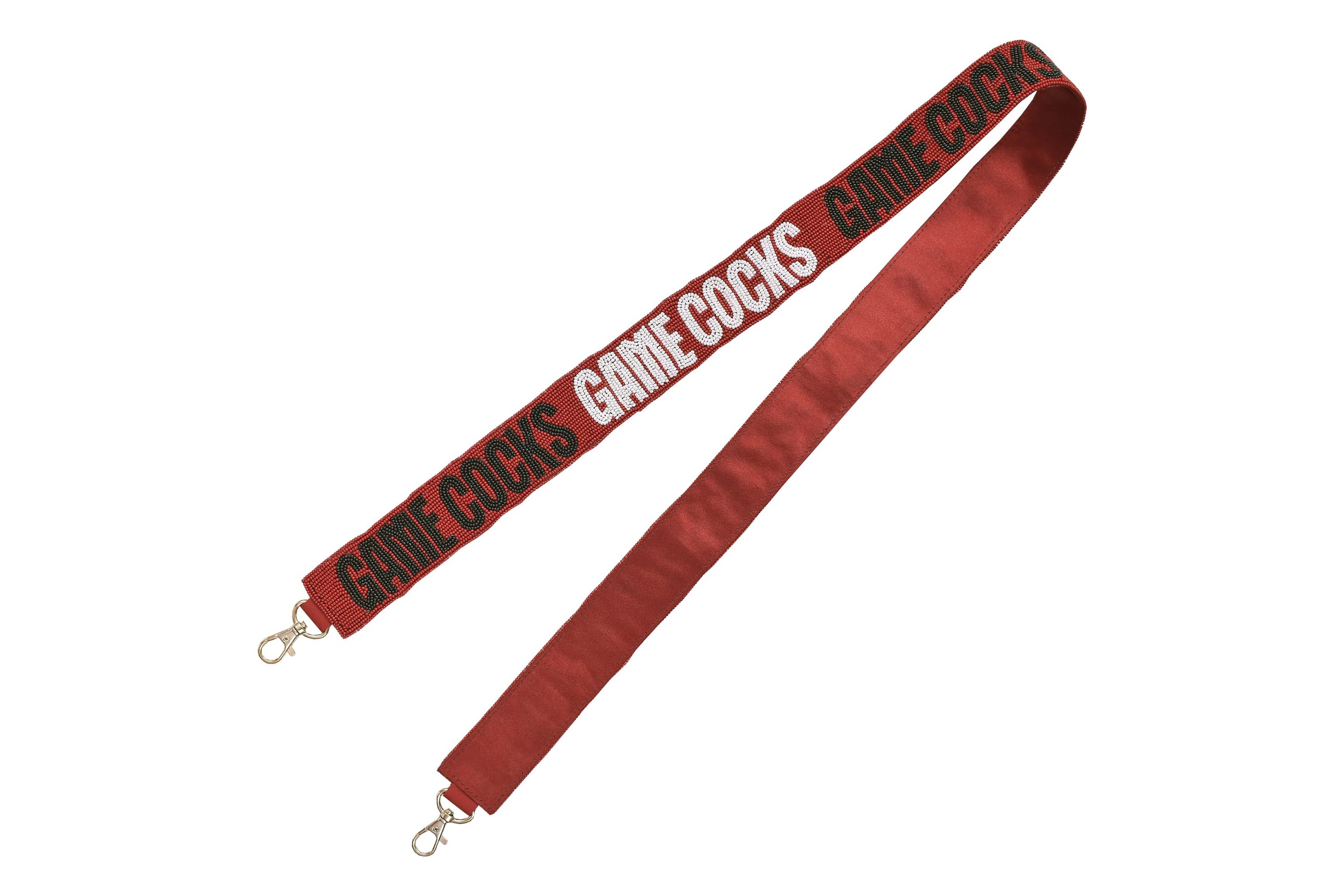 Beaded Purse Strap - NCAA Licensed