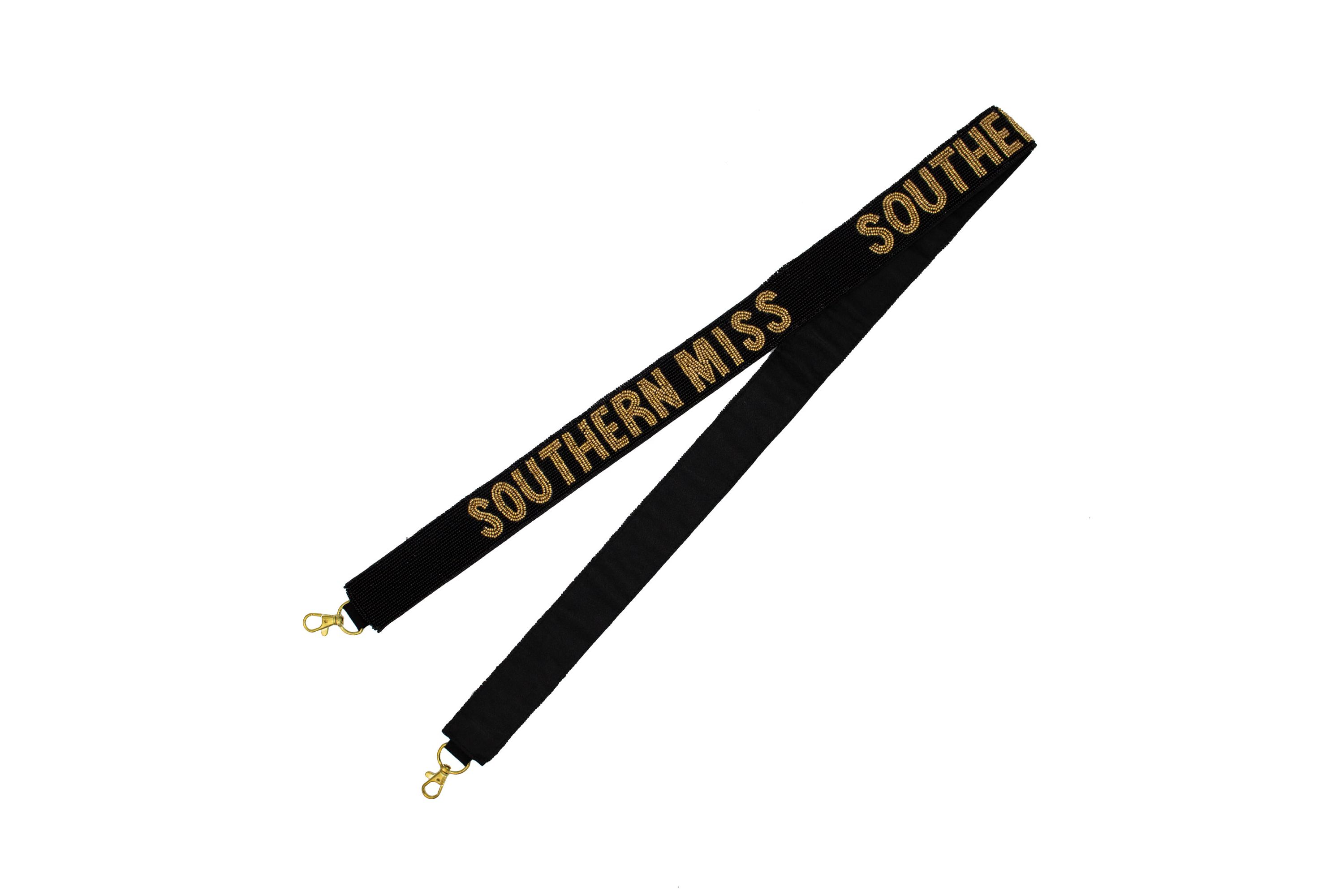 Beaded Purse Strap - NCAA Licensed