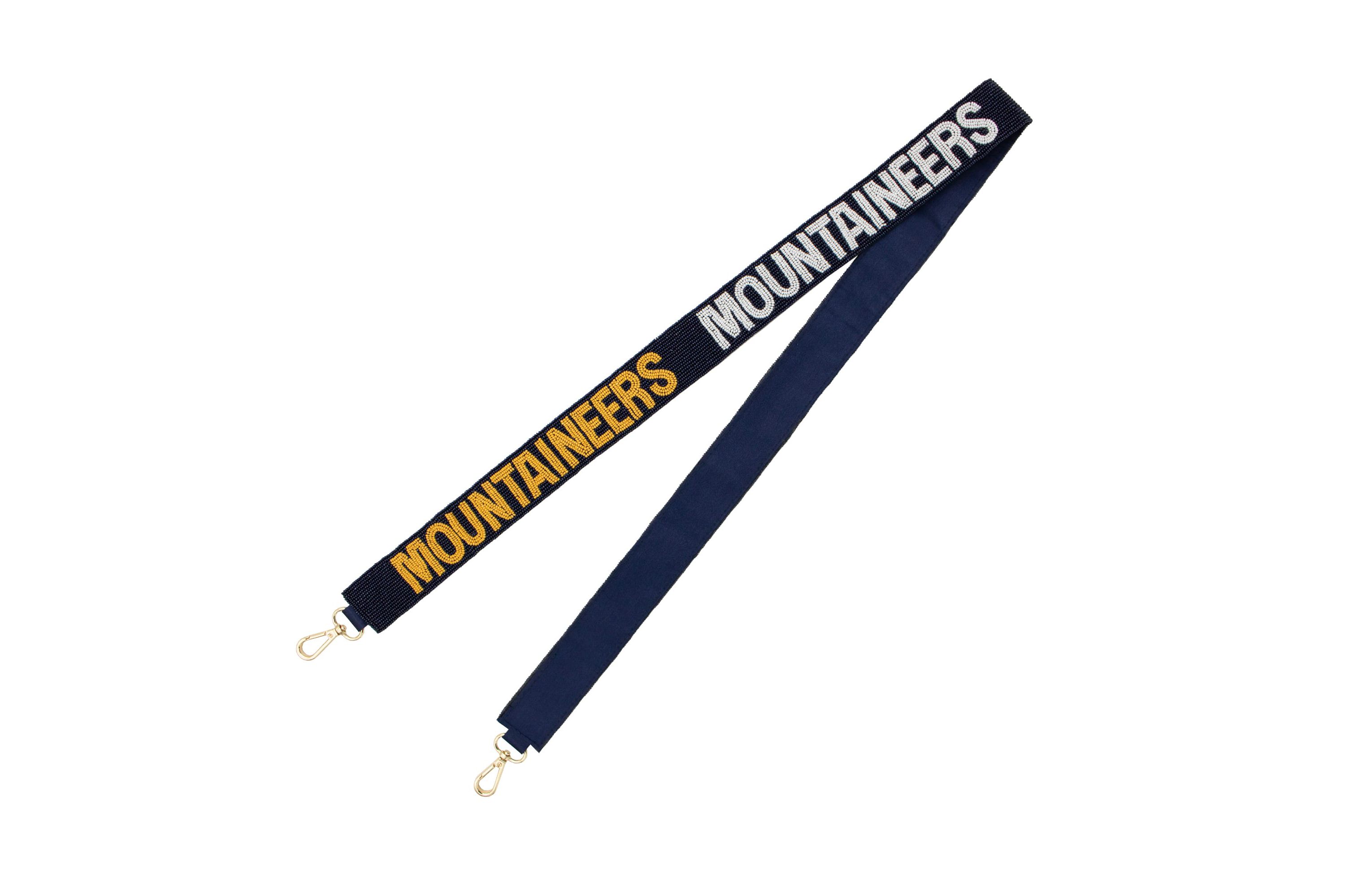 Beaded Purse Strap - NCAA Licensed
