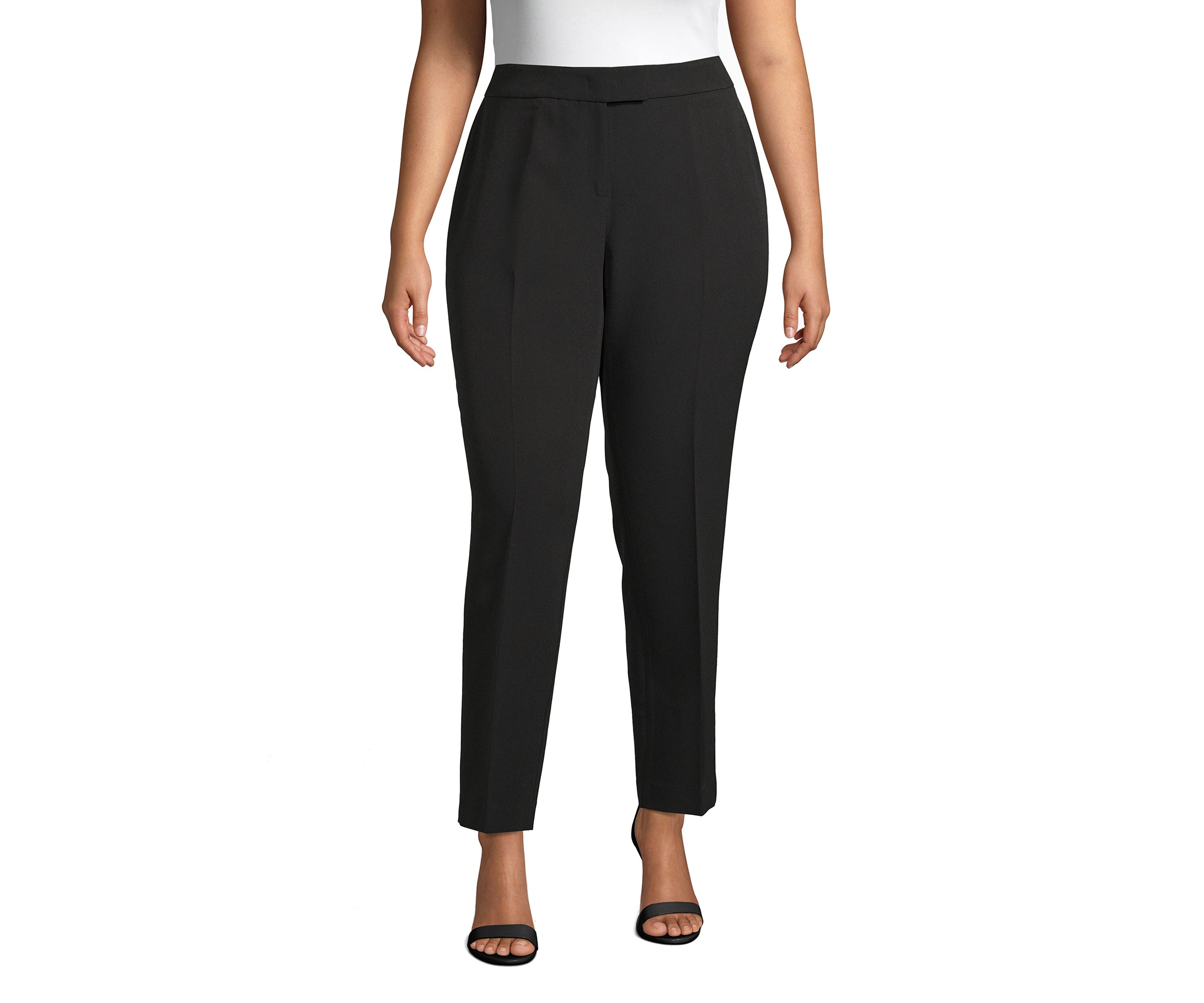  Plus Size Stretch Bowie Pants