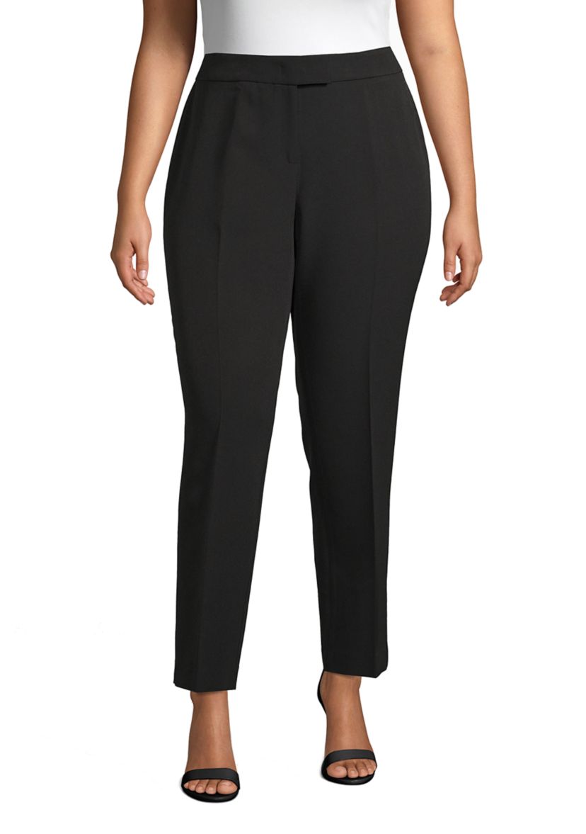  Plus Size Stretch Bowie Pants
