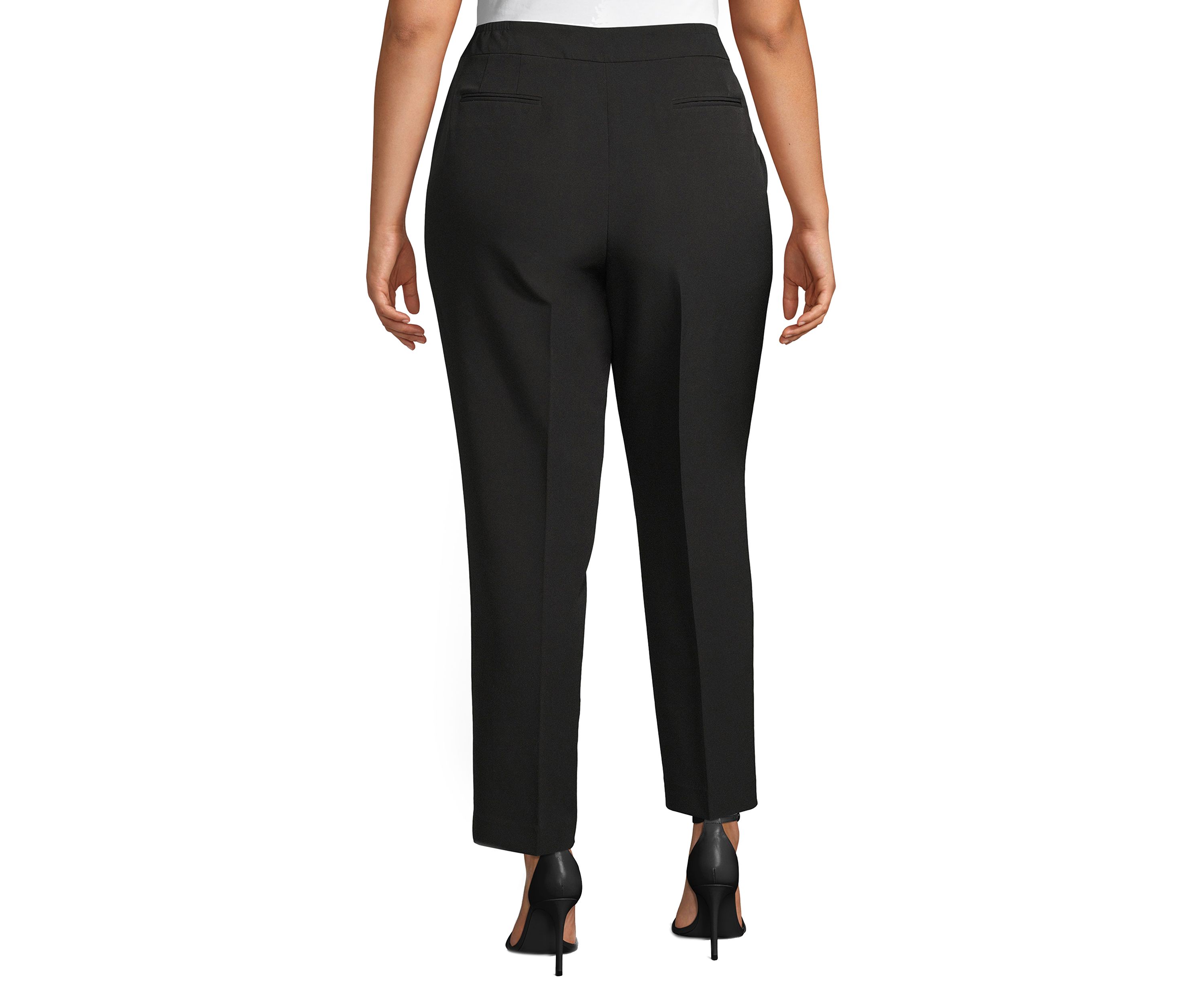  Plus Size Stretch Bowie Pants