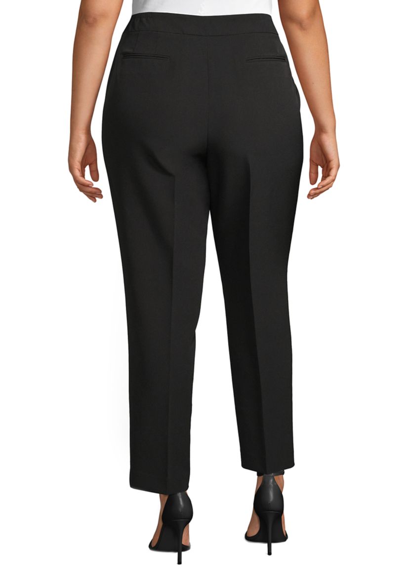  Plus Size Stretch Bowie Pants