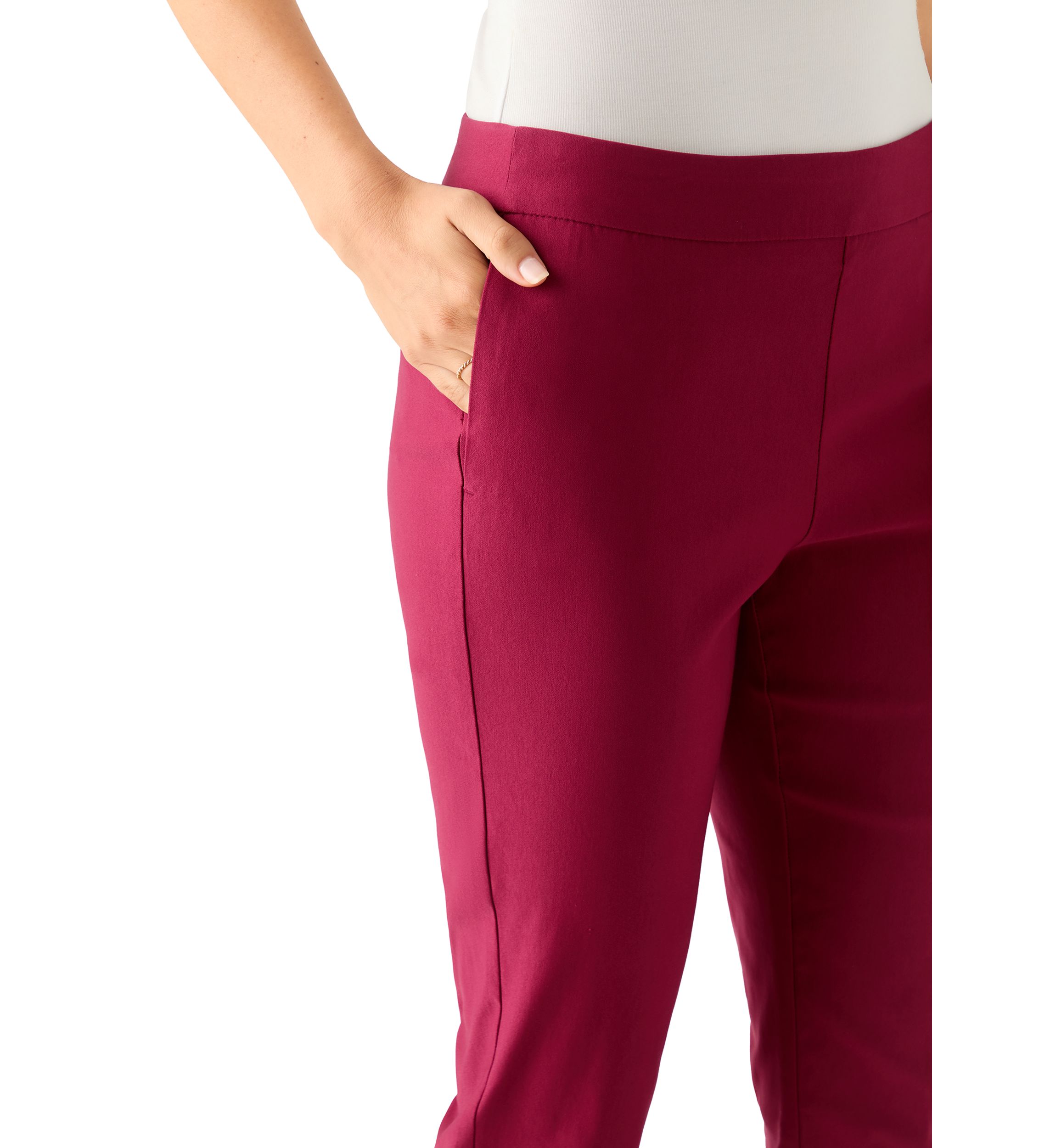 Womens Millennium Ankle Pants