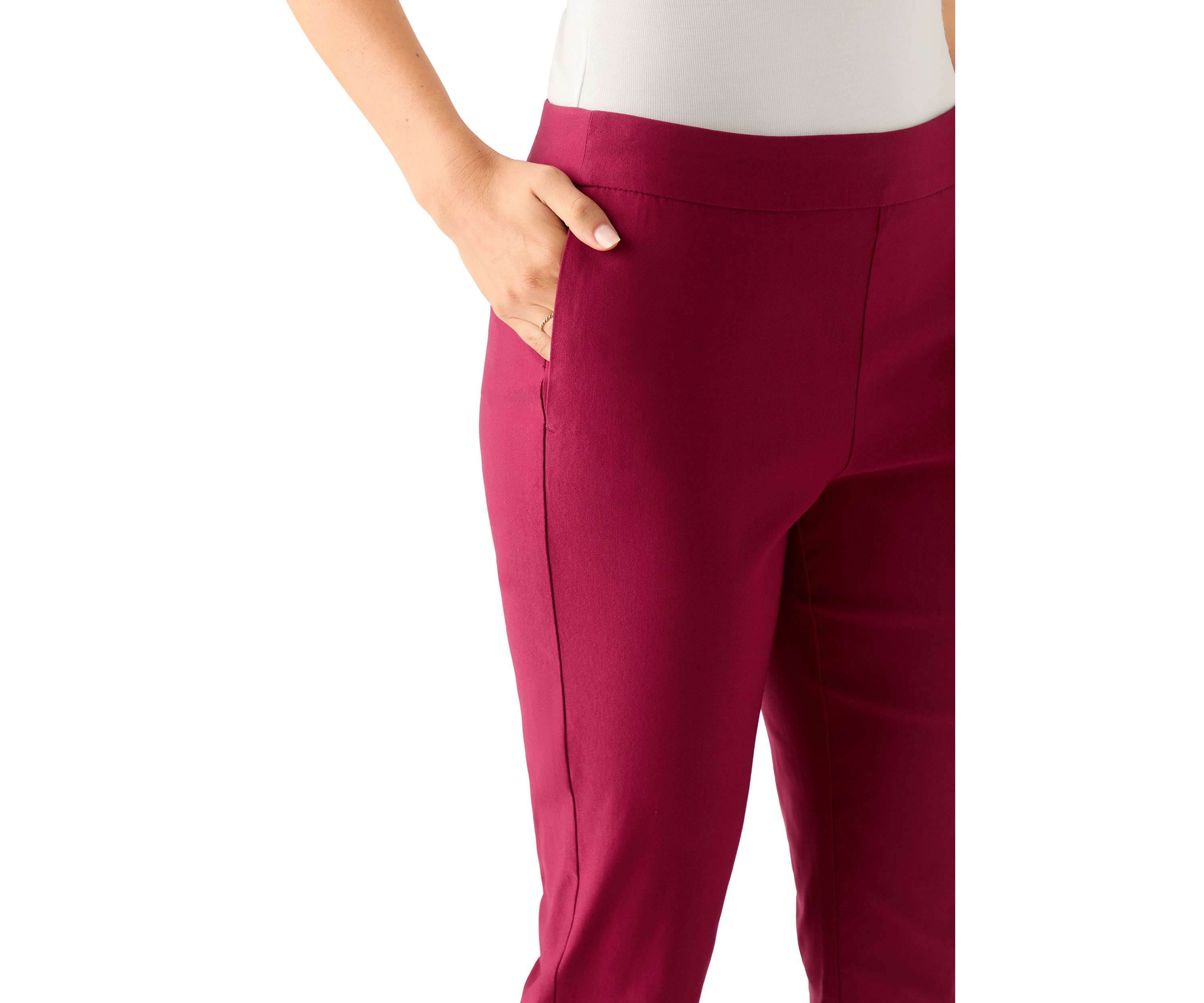 Womens Millennium Ankle Pants