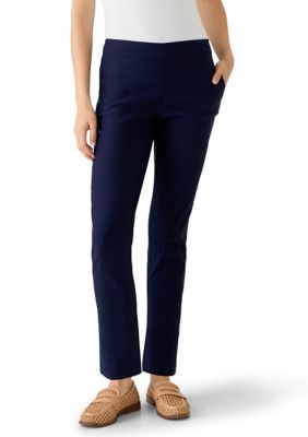 Crown & Ivy Women's Millennium Ankle Pants
