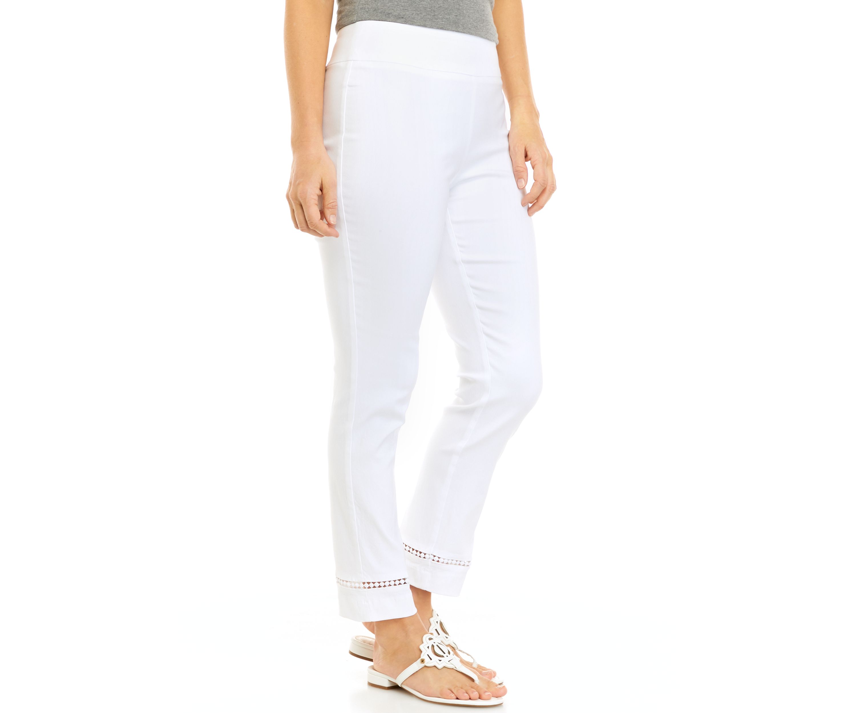 Womens Millennium Ankle Pants