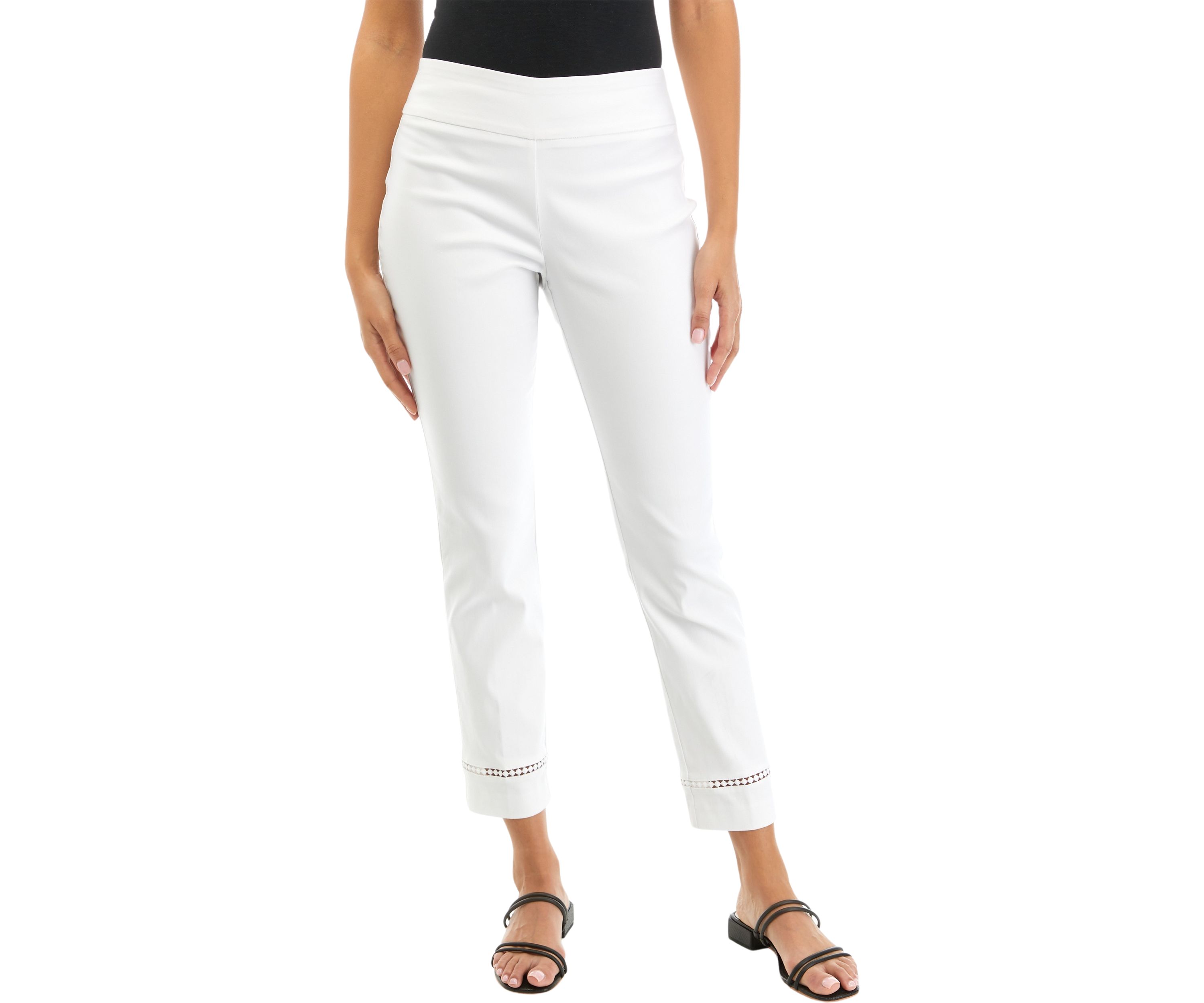 Womens Millennium Leg Detail Pants