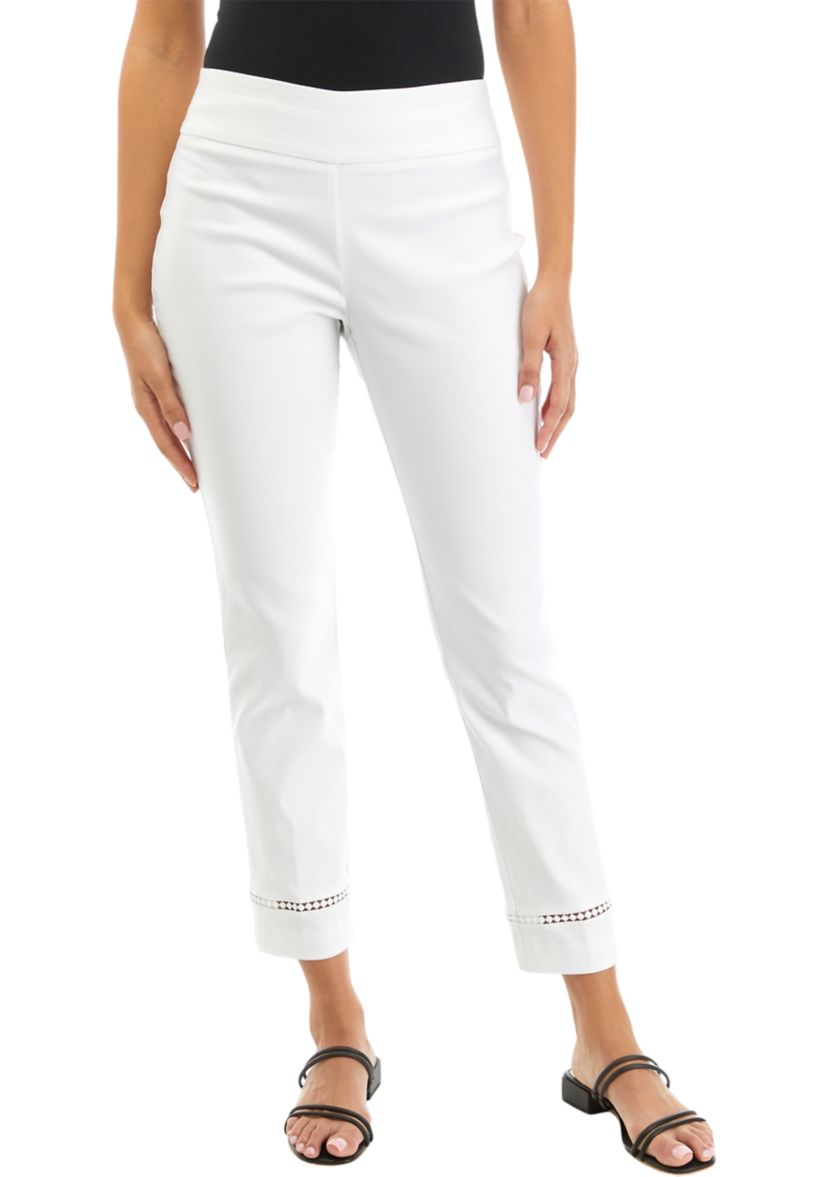 Womens Millennium Leg Detail Pants