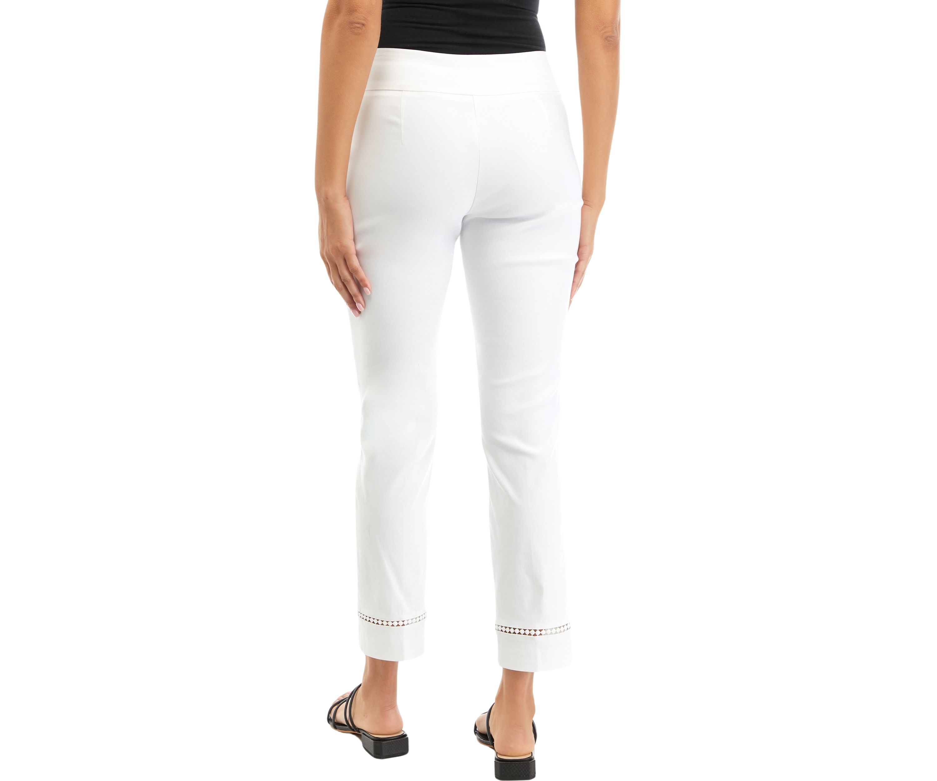 Womens Millennium Leg Detail Pants