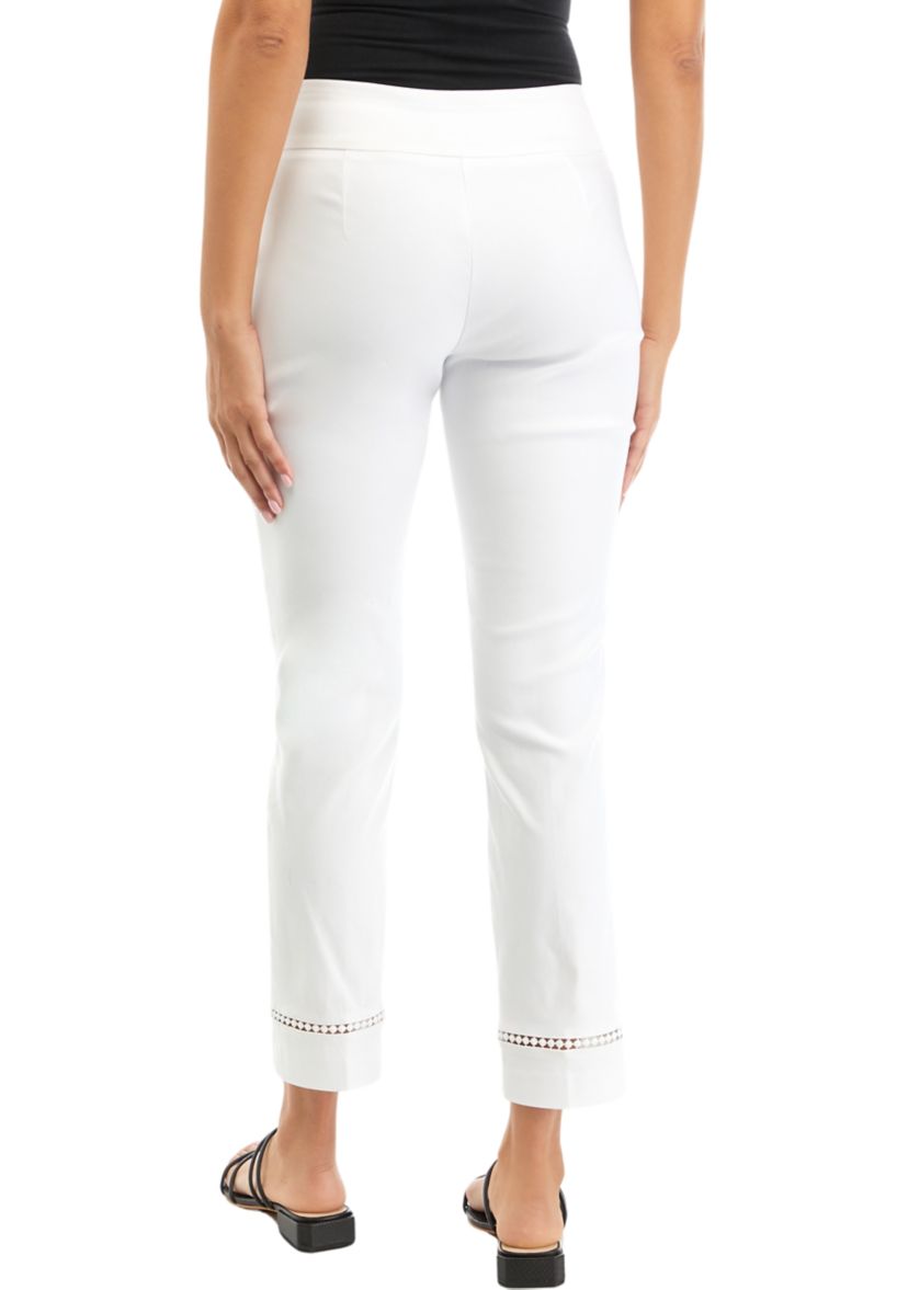 Womens Millennium Leg Detail Pants