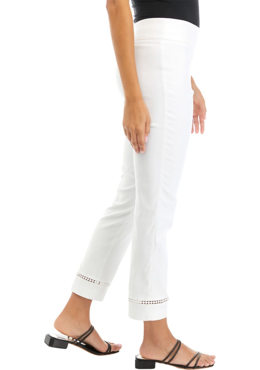 Womens Millennium Leg Detail Pants