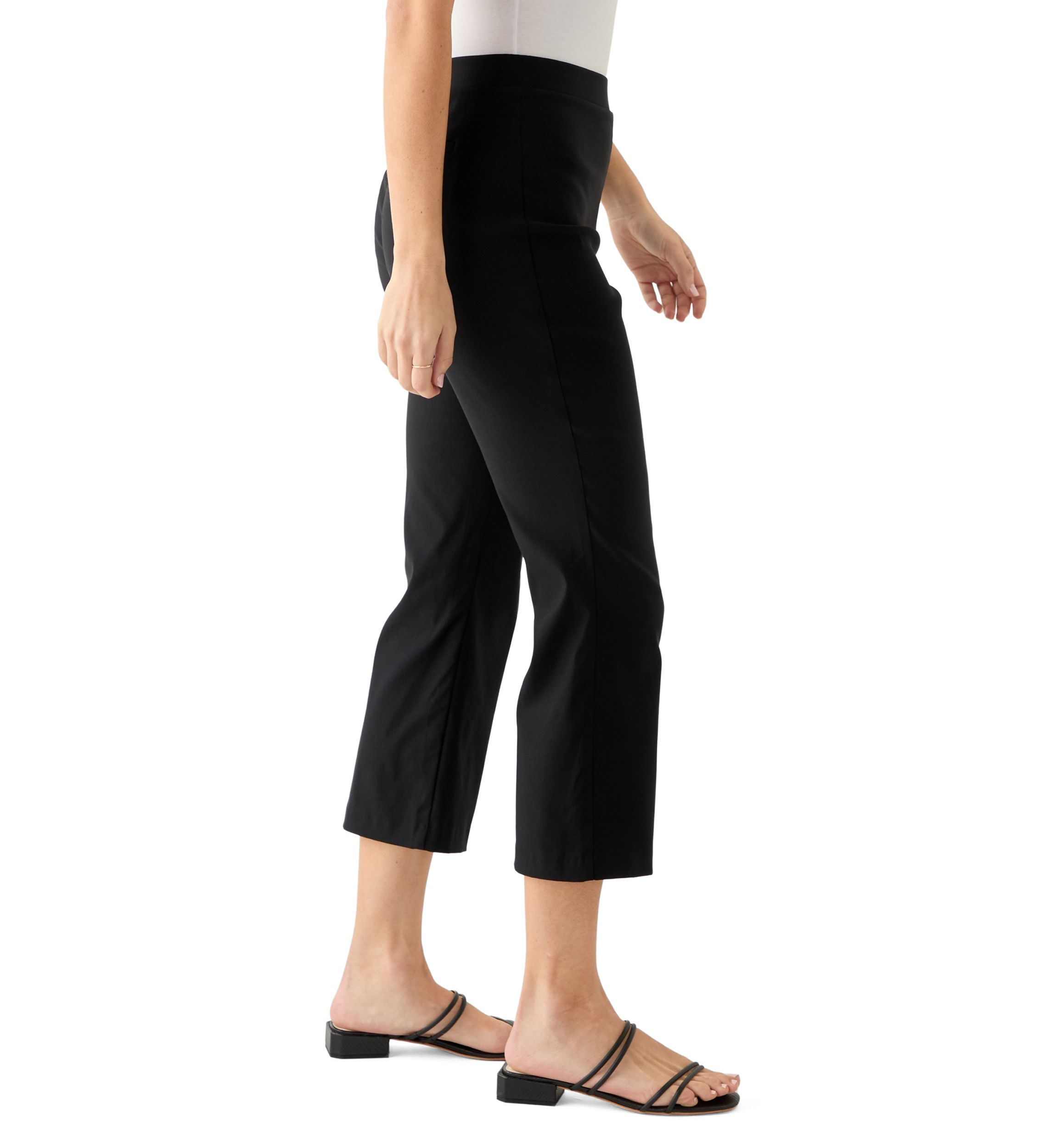Womens Millennium Kick Flare Pants