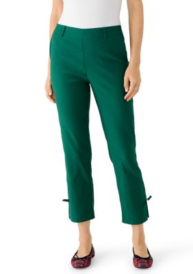 Crown & Ivy Women's Millennium Pants