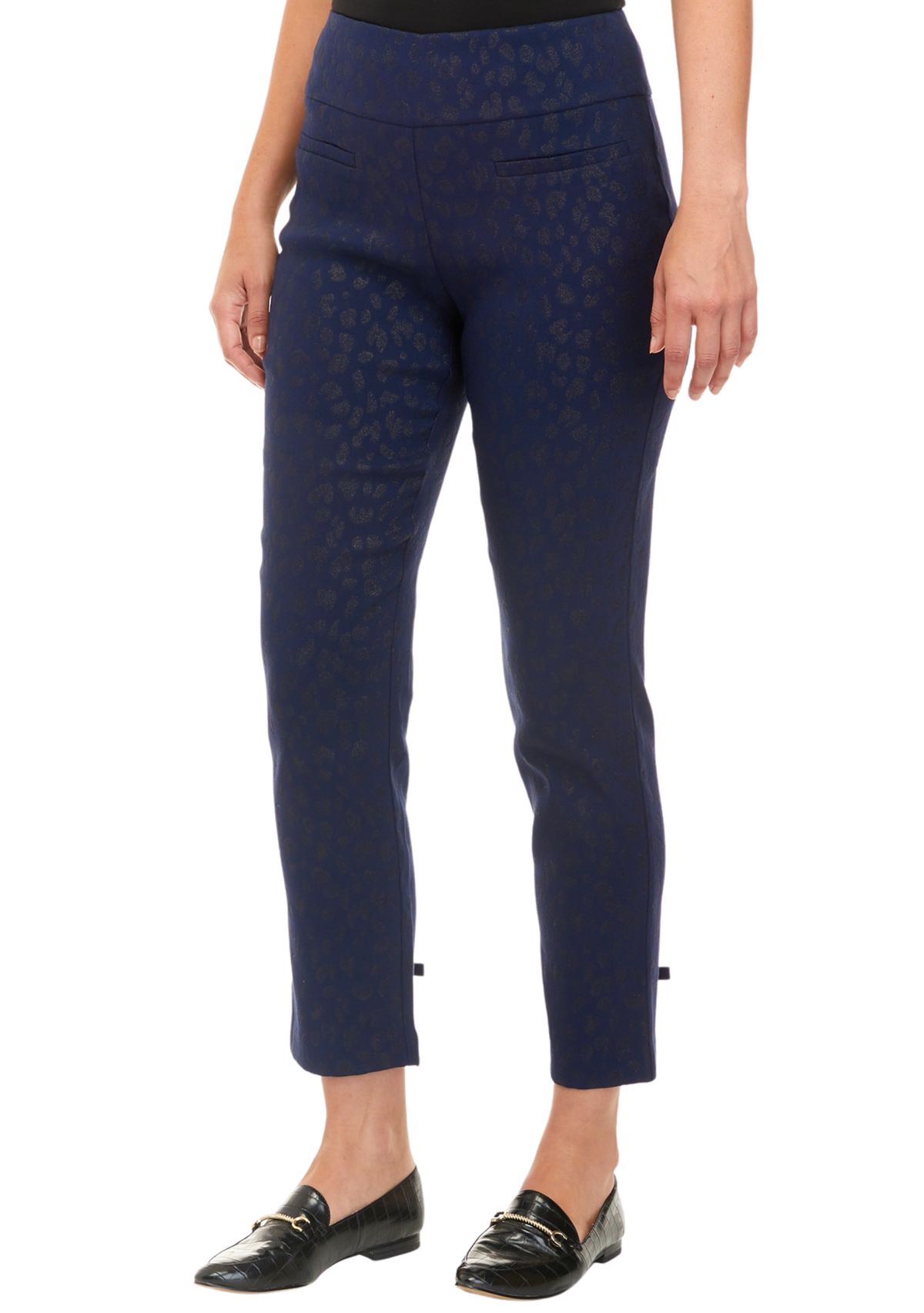 Womens Millennium Leopard Pants