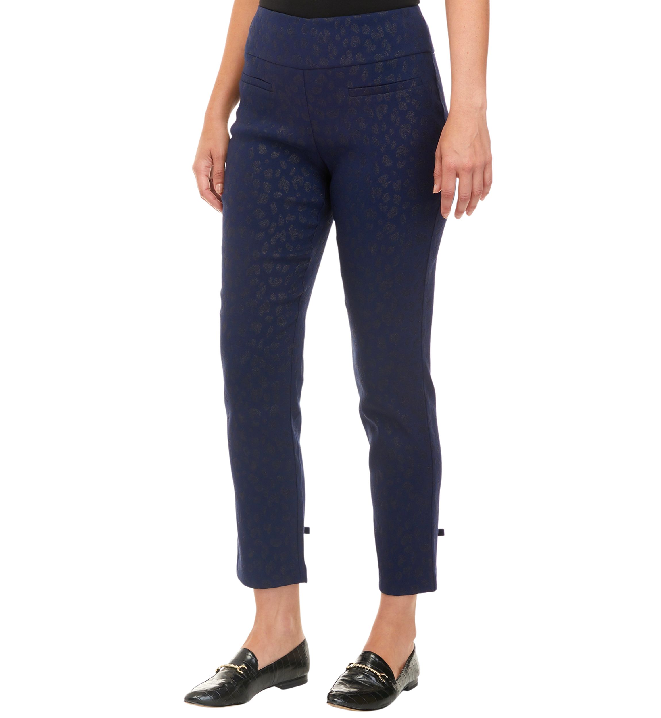 Womens Millennium Leopard Pants