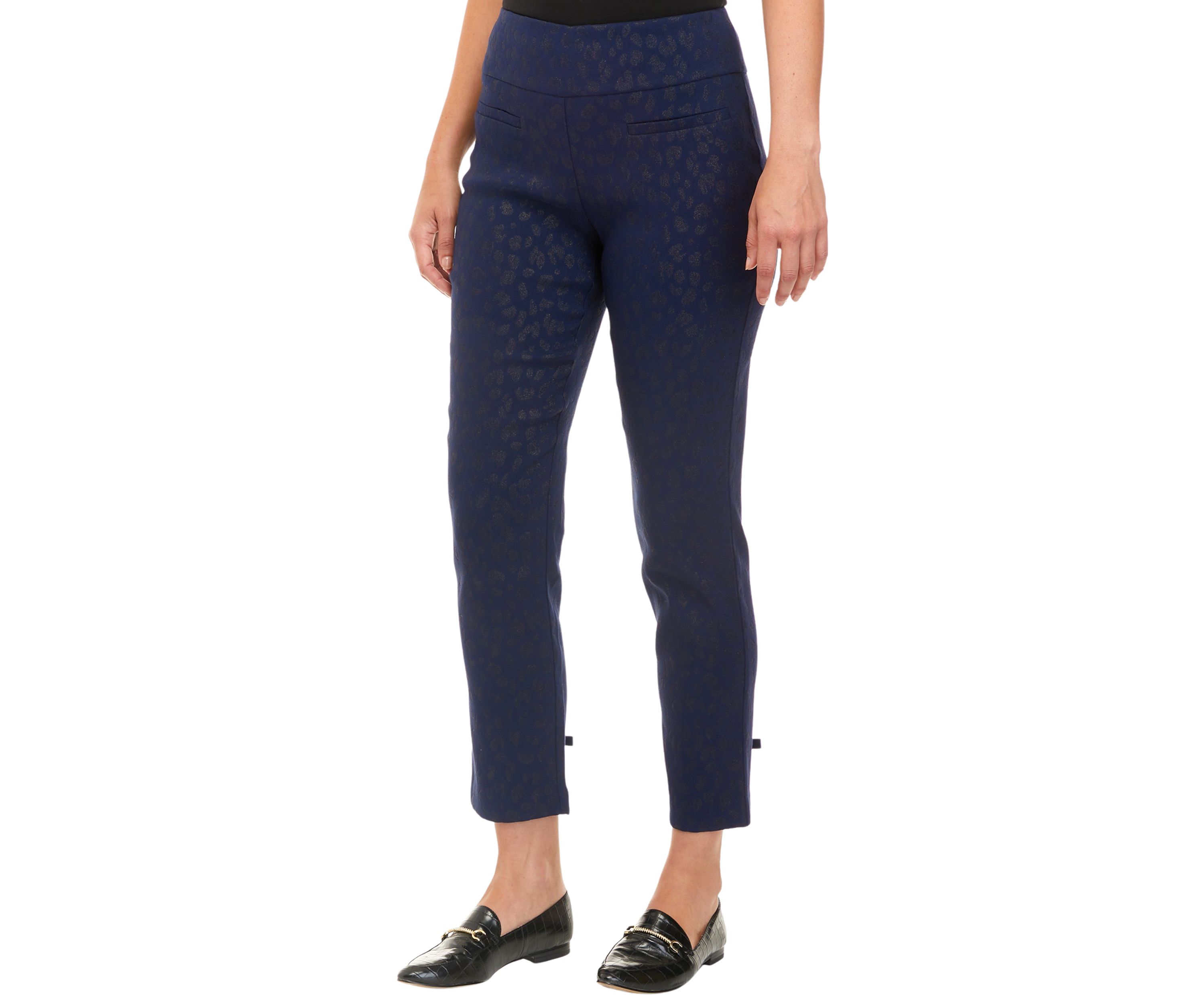 Womens Millennium Leopard Pants