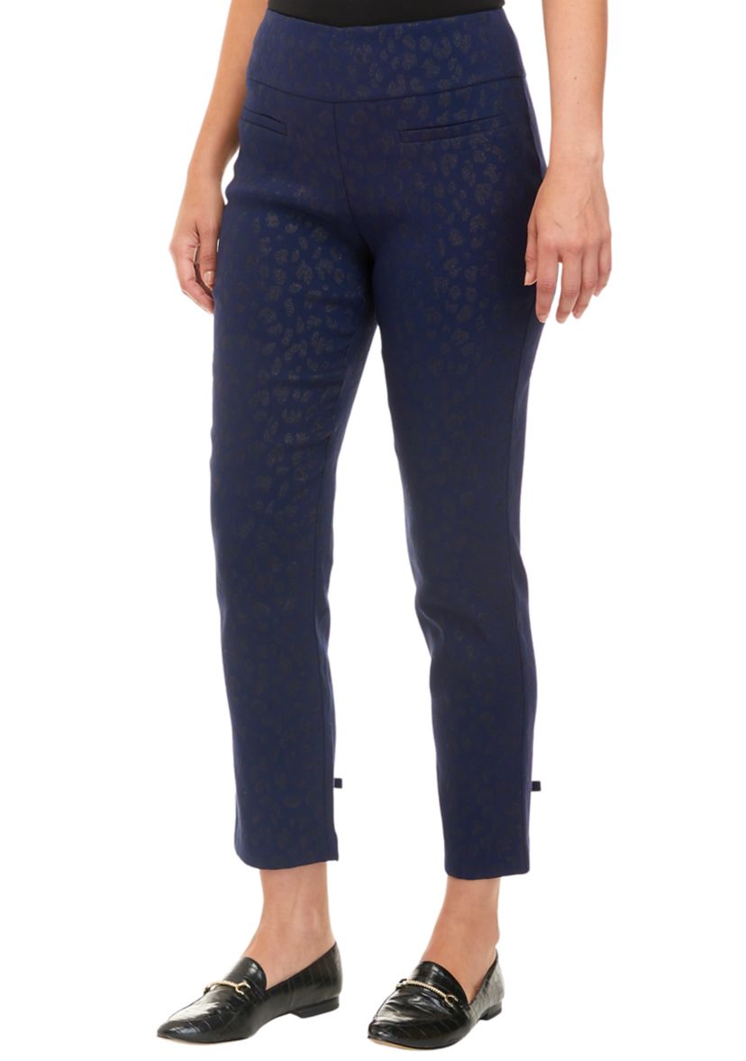 Womens Millennium Leopard Pants
