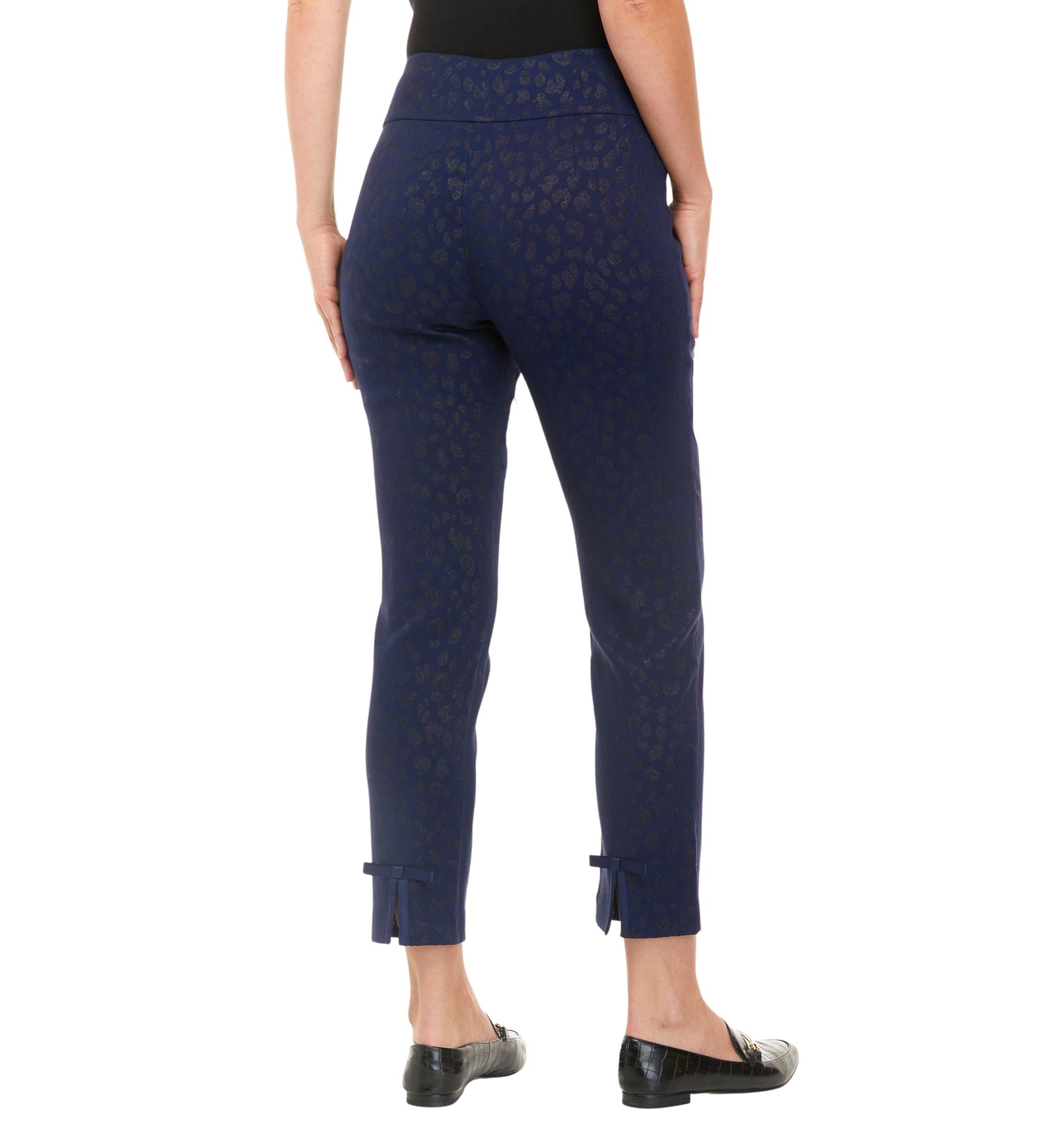 Womens Millennium Leopard Pants