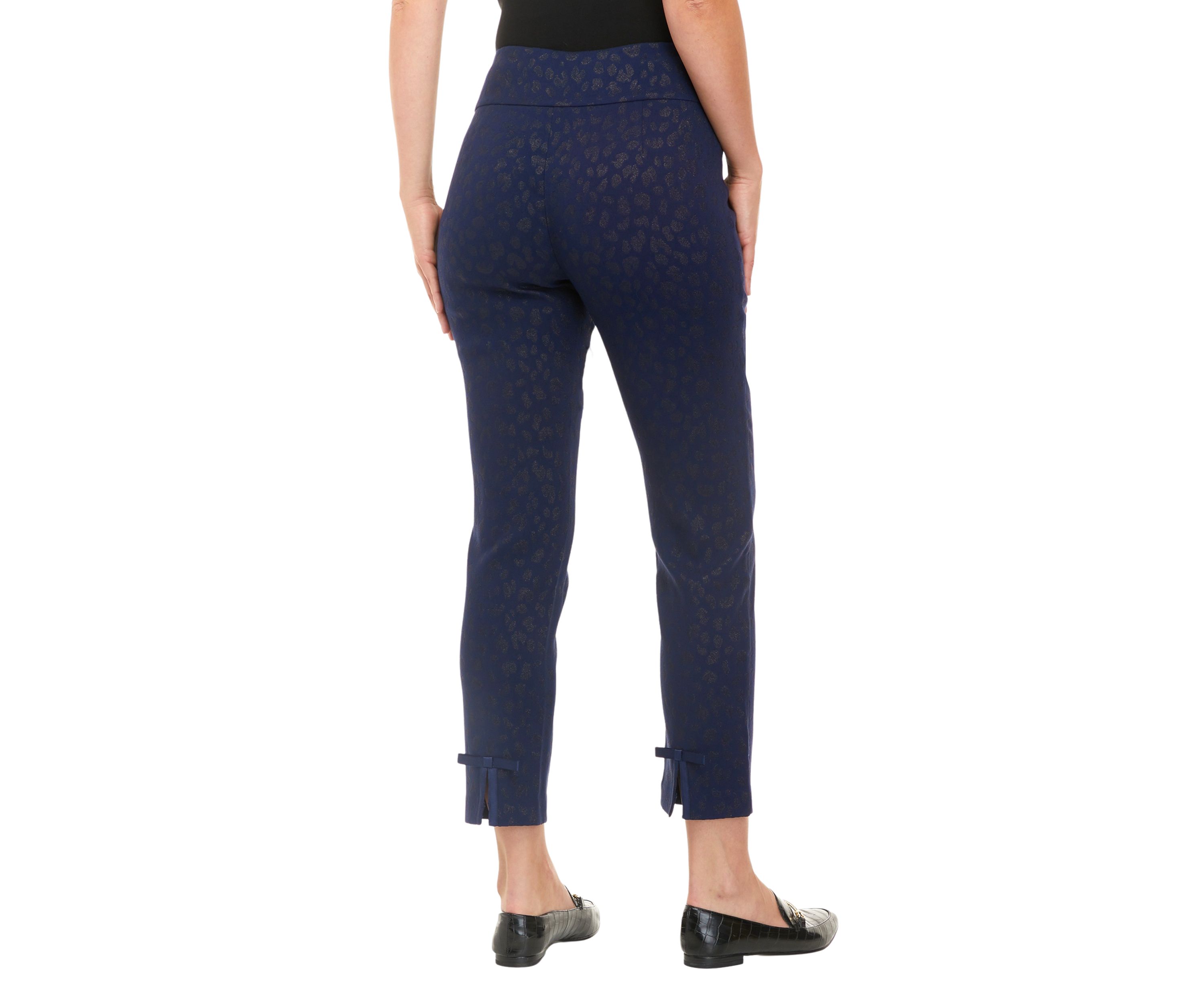 Womens Millennium Leopard Pants