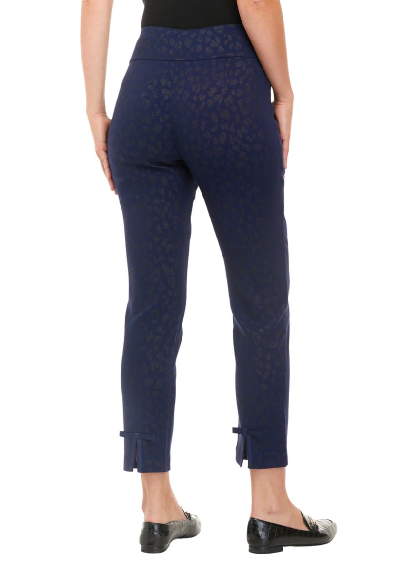 Womens Millennium Leopard Pants