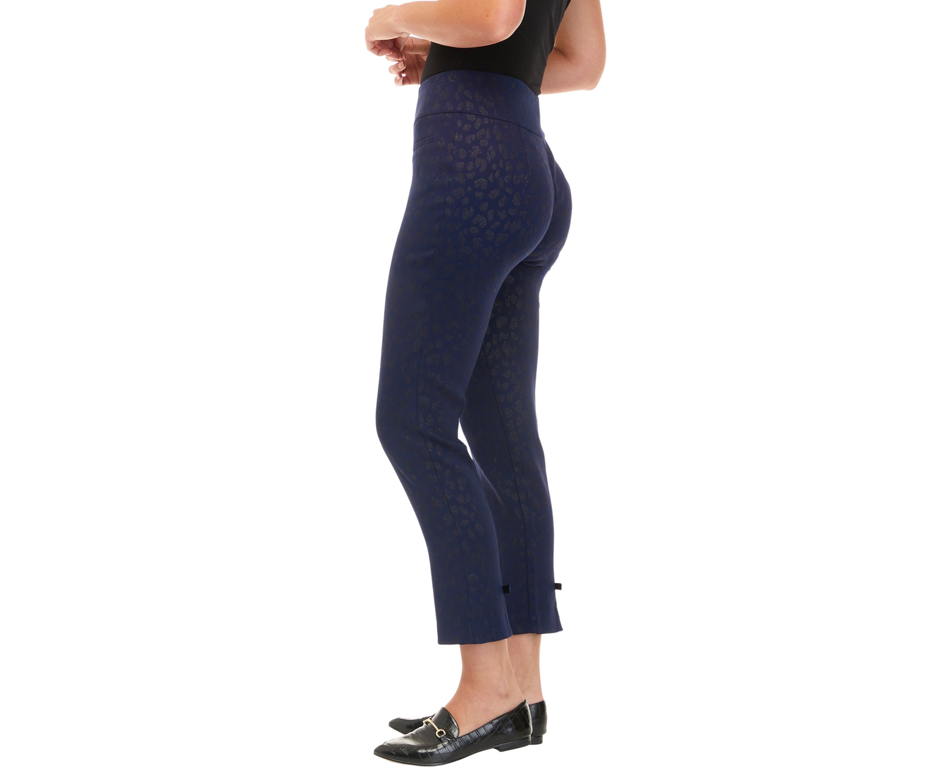 Womens Millennium Leopard Pants