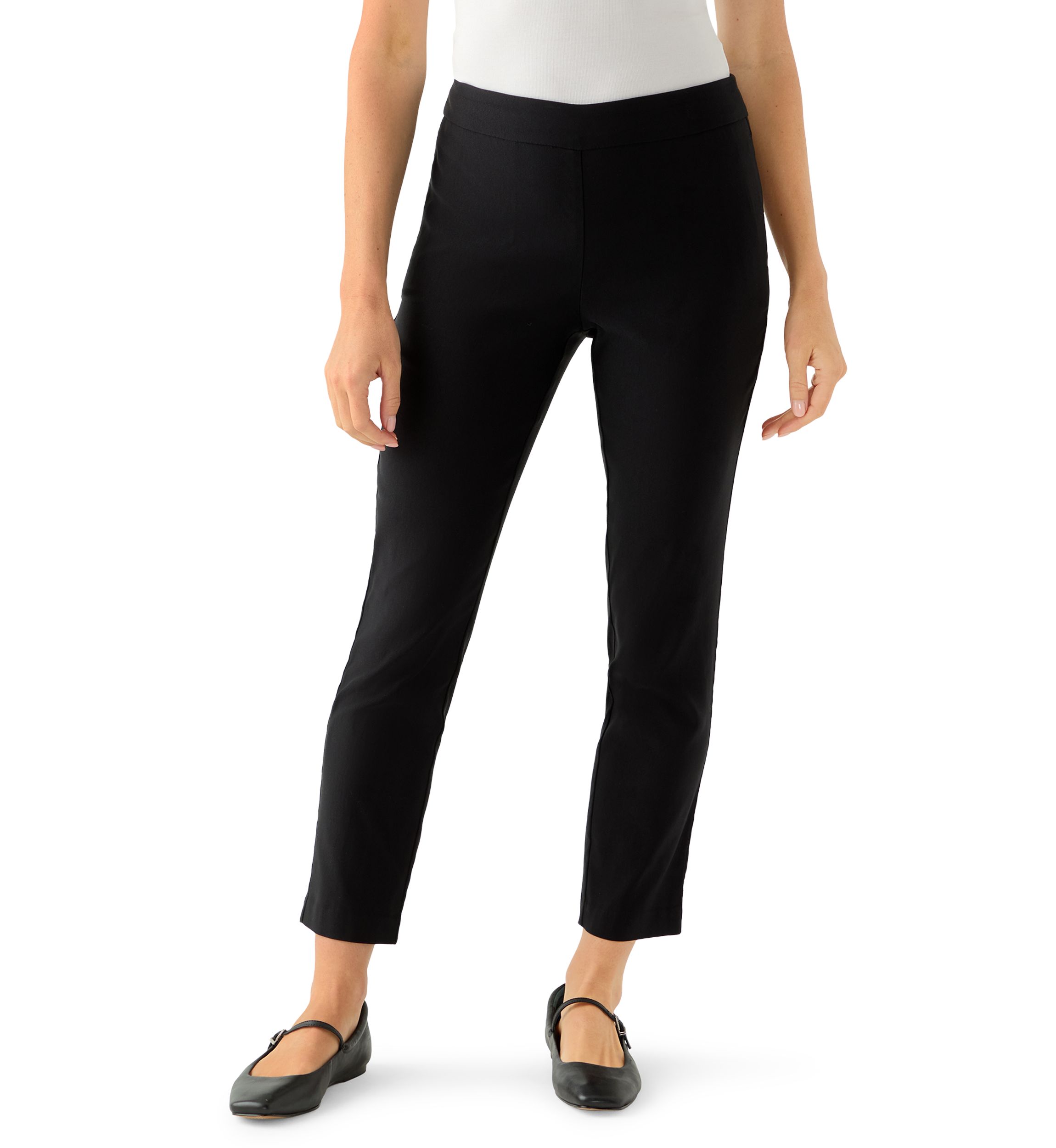 Petite Butter Millennium Pants