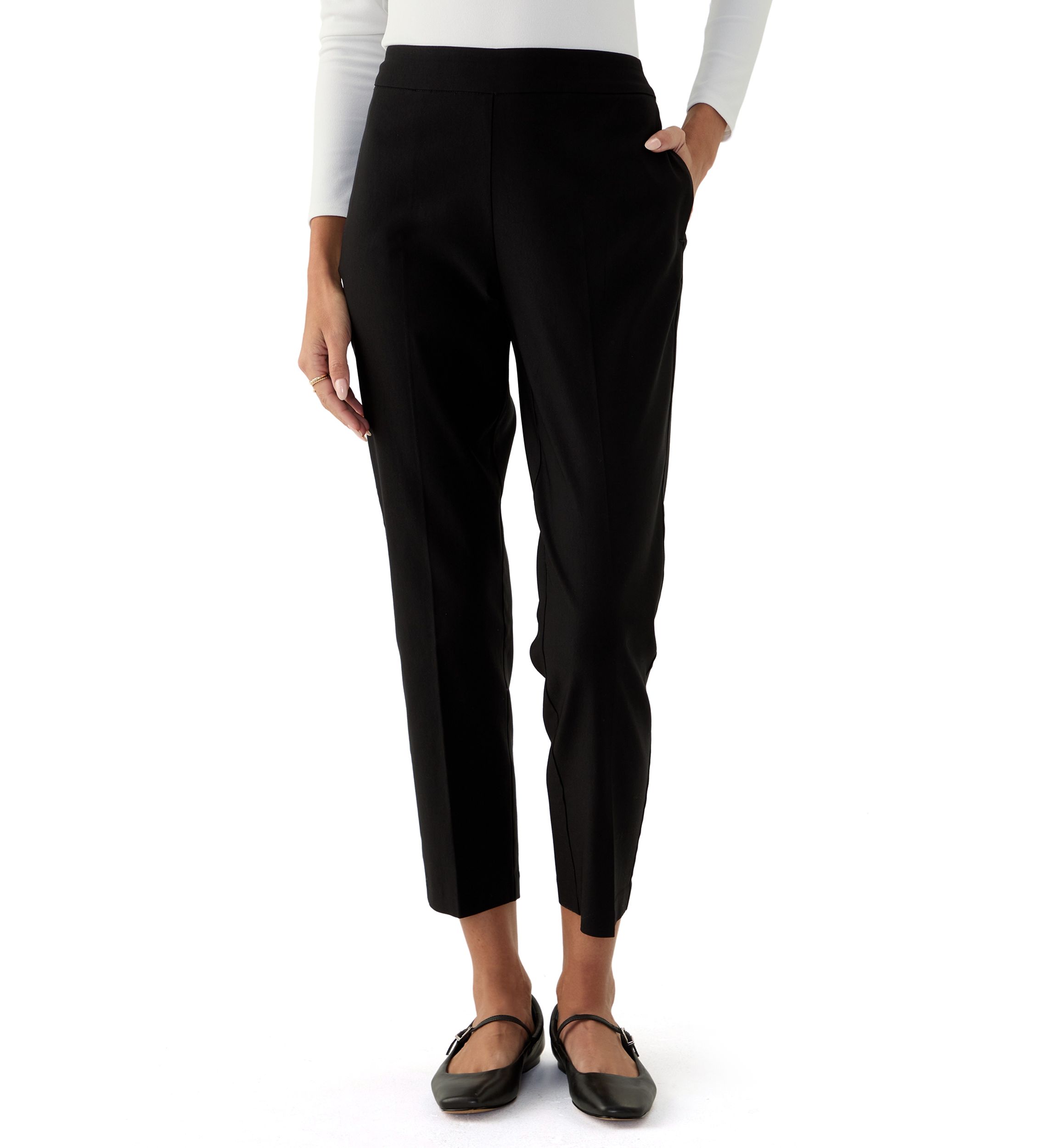 Petite Trousers