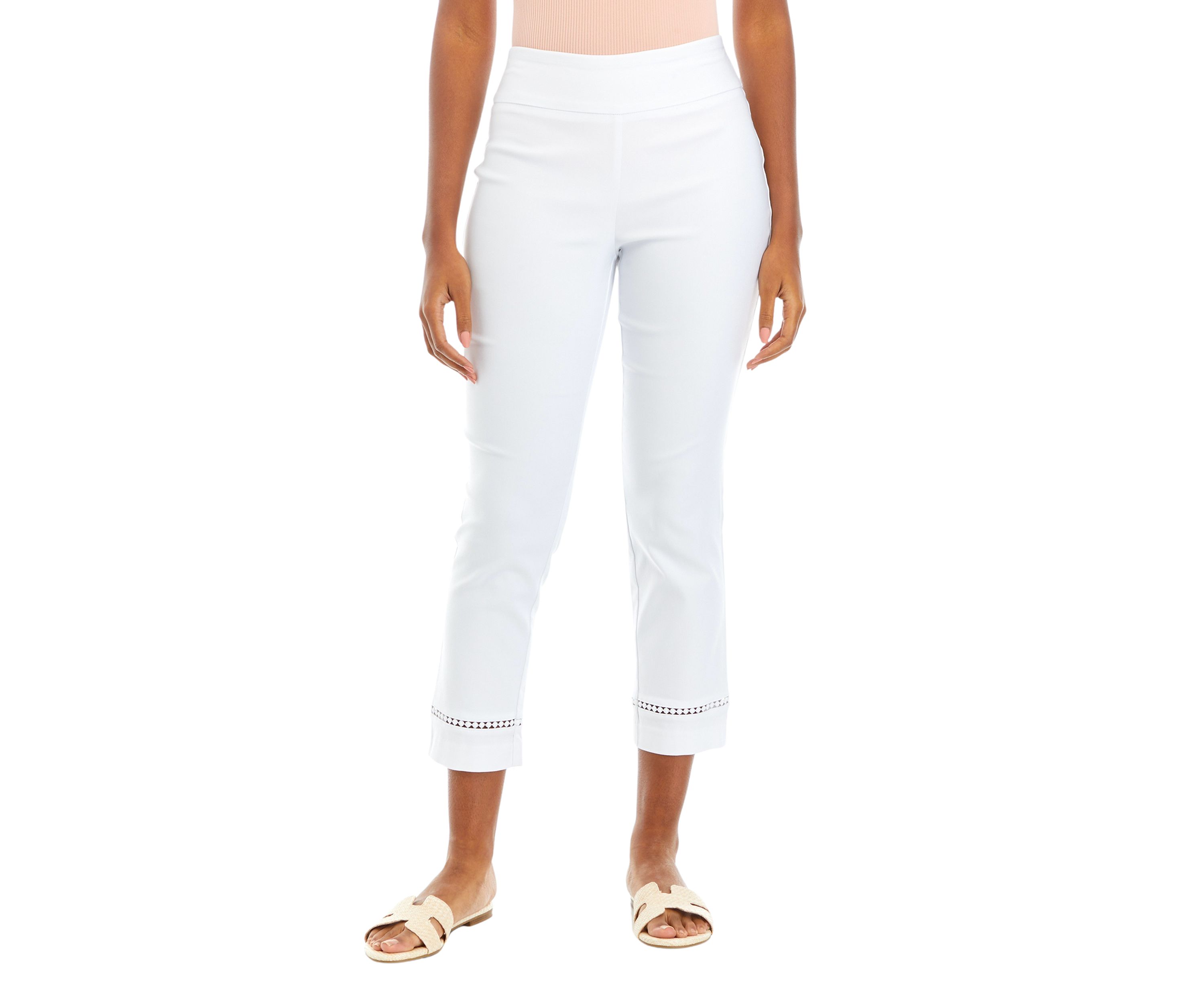 Petite Ankle Pants 