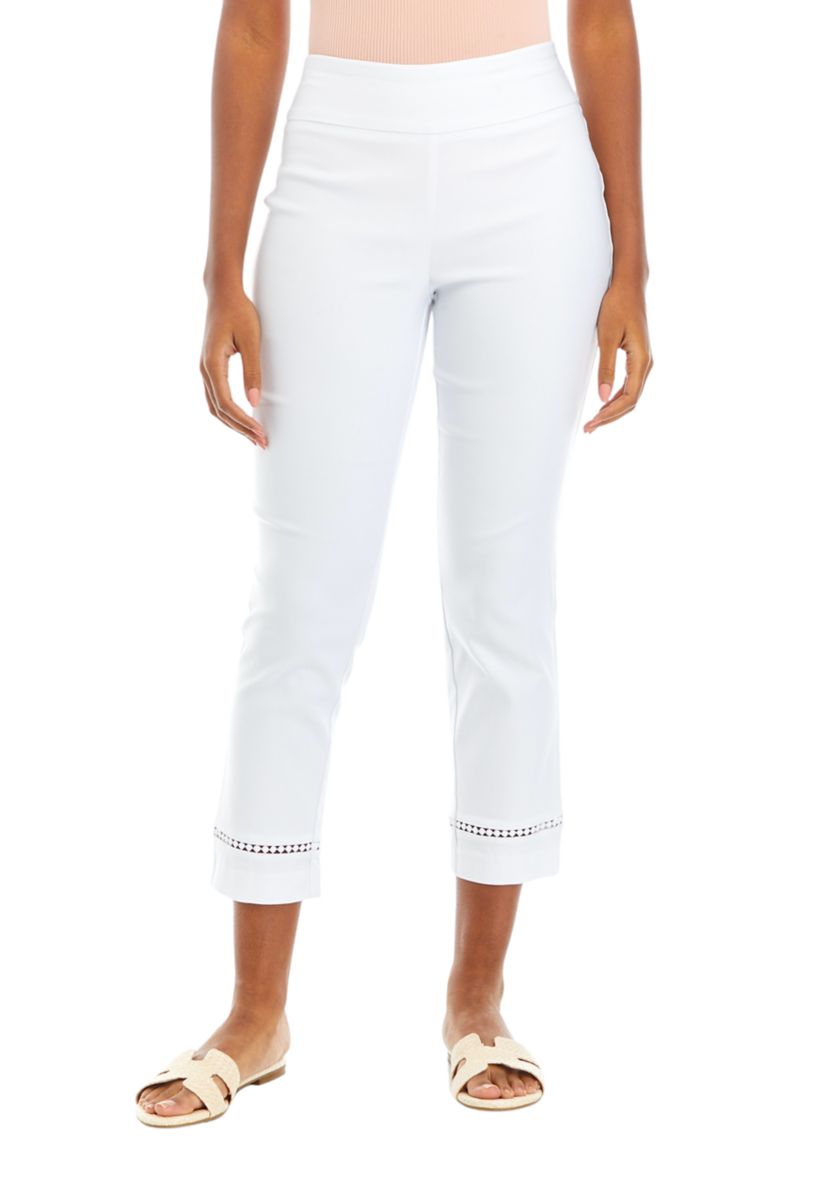 Petite Ankle Pants 